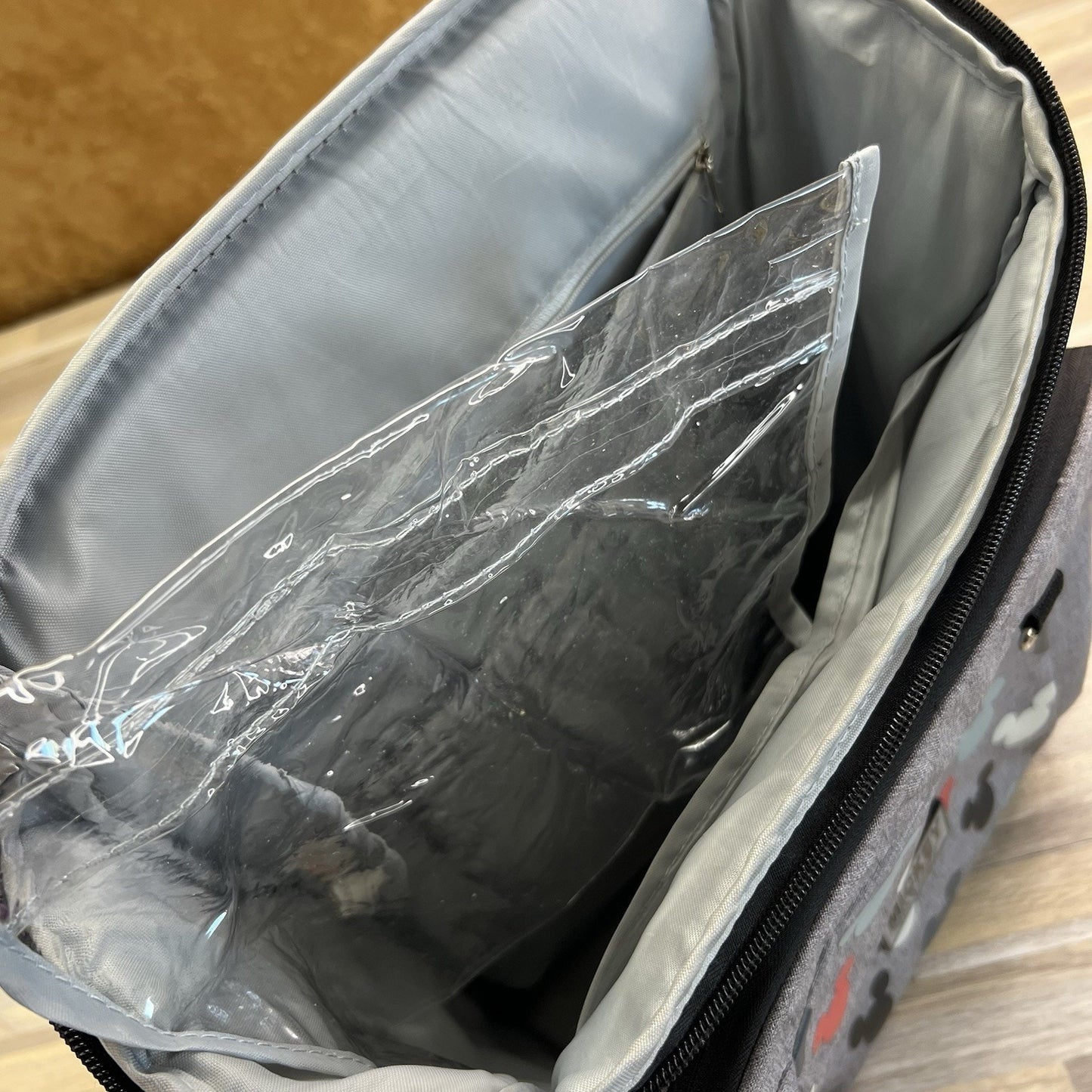Disney Baby Mickey Mouse Diaper Bag Backpack - JN340