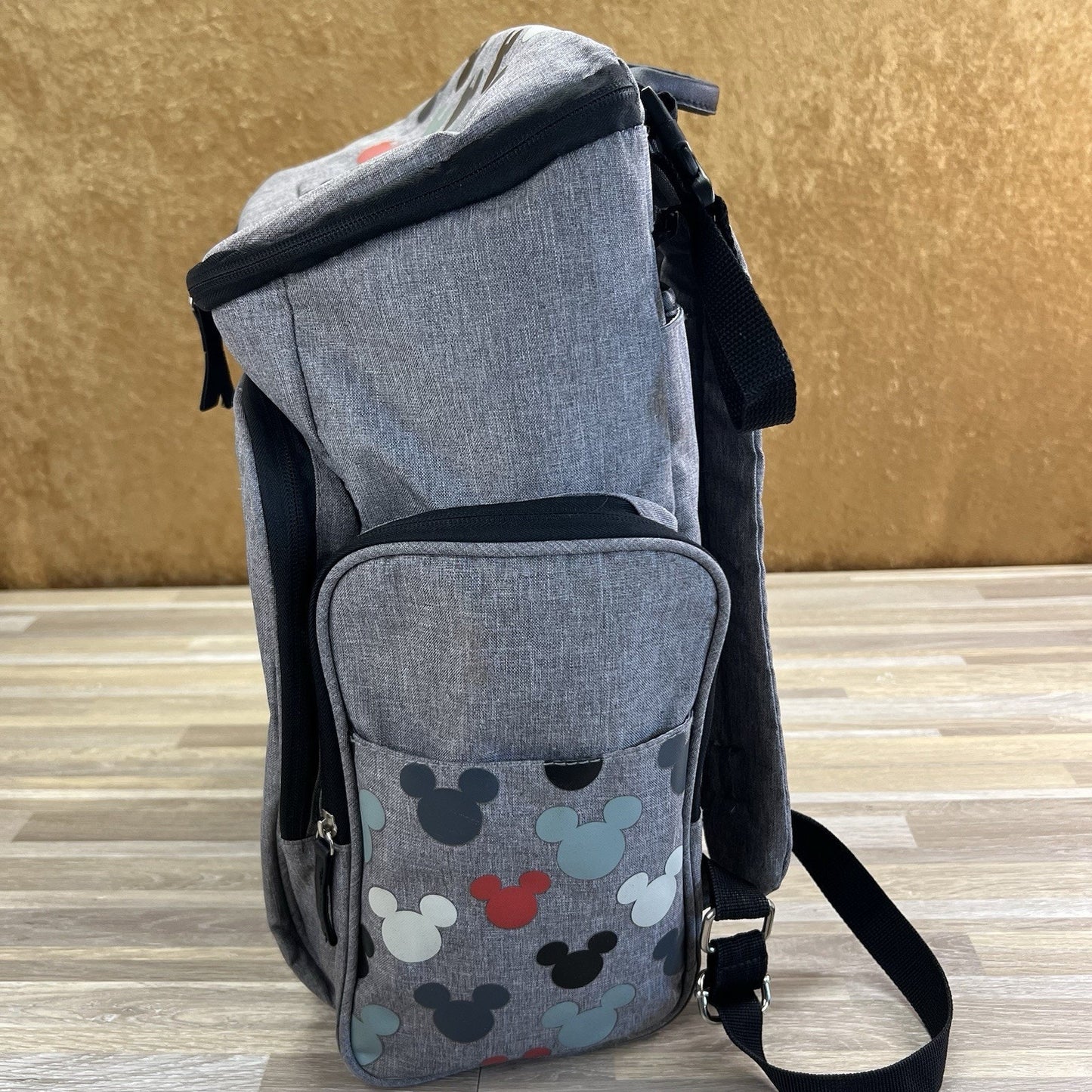 Disney Baby Mickey Mouse Diaper Bag Backpack - JN340
