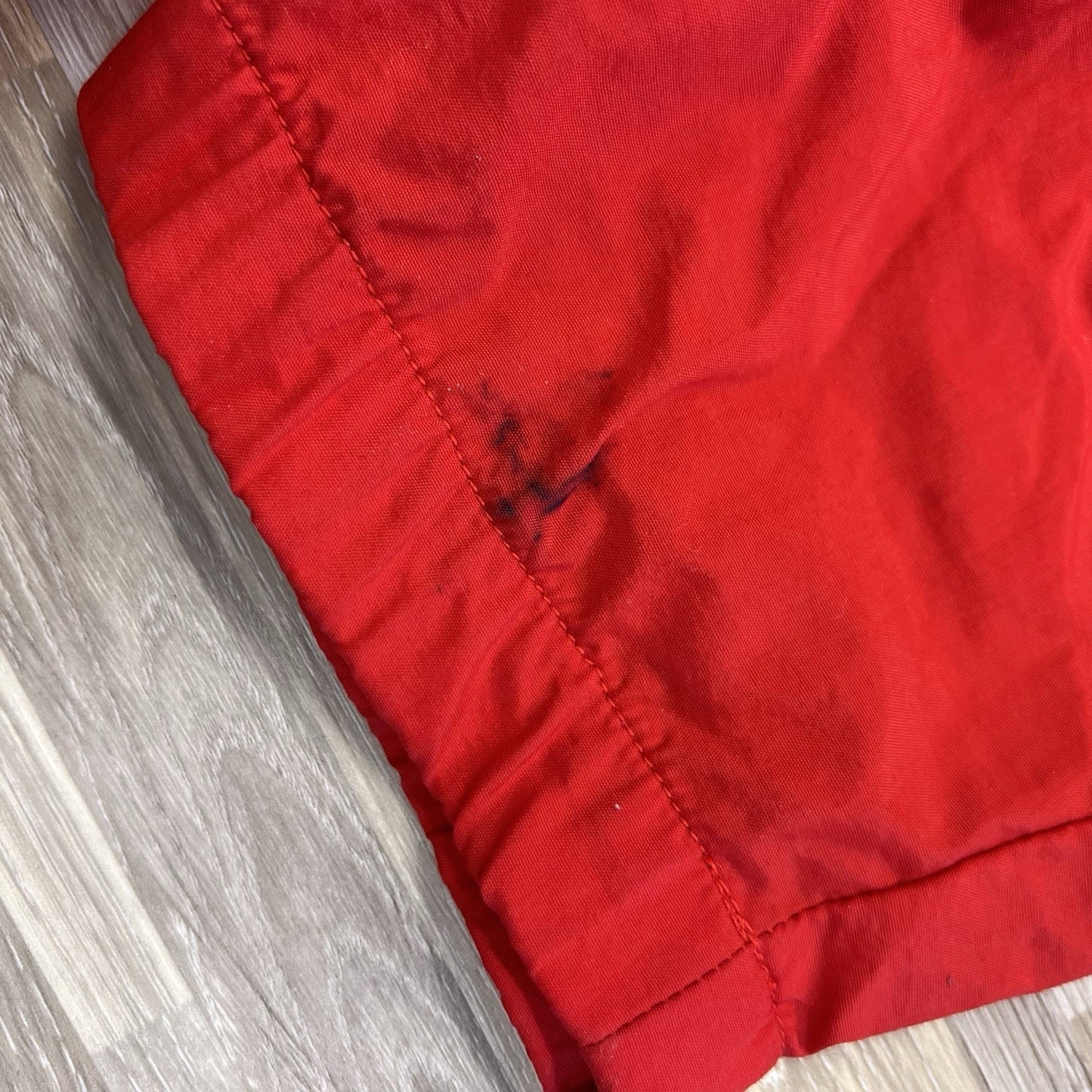 VTG Columbia Women’s Red Pullover Windbreaker Size M - JN317