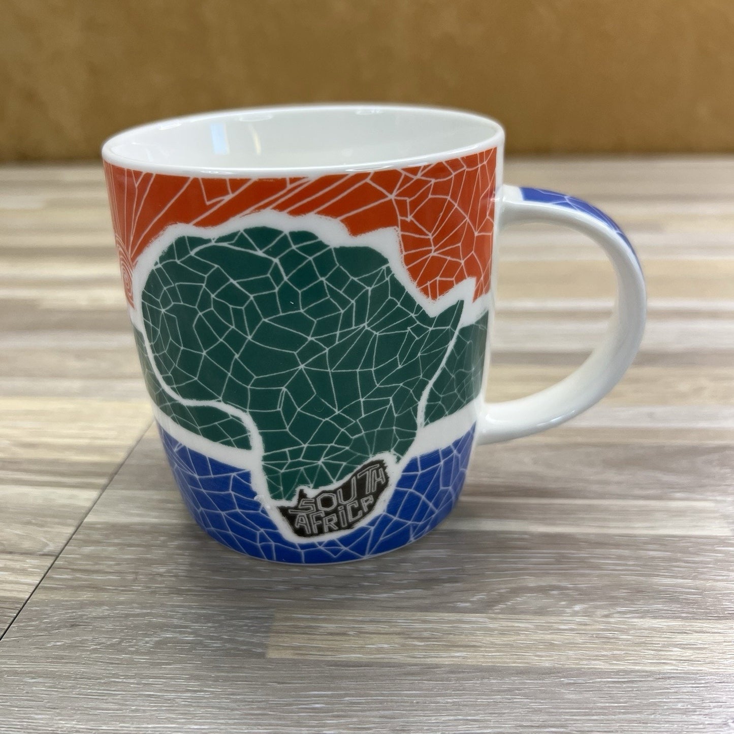 South Africa Coffee Mug - JL410