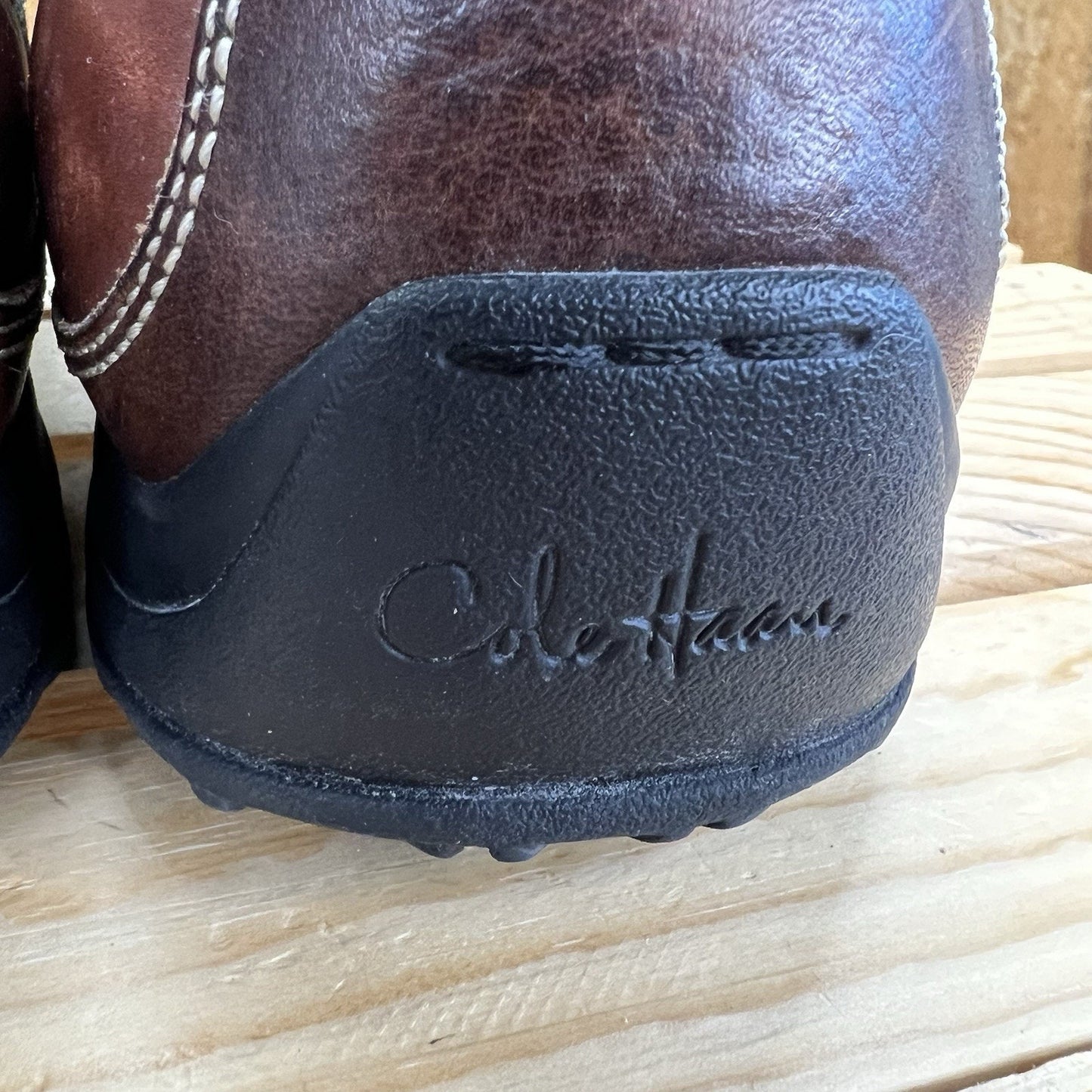 Cole Haan Men’s Slip On Shoes Size 13m - (A050)