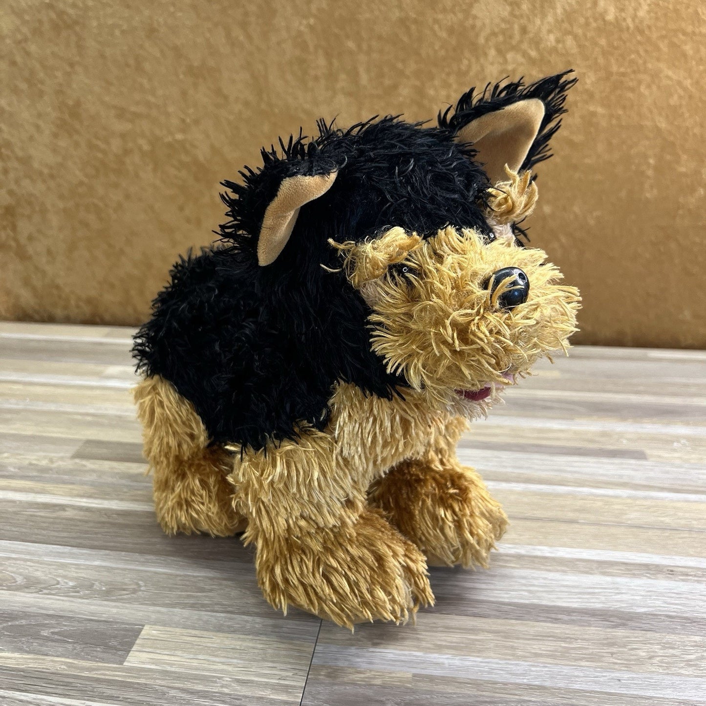 Build a Bear BAB Yorkshire Terrier Dog Puppy Yorkie Plush 2016 - JL382