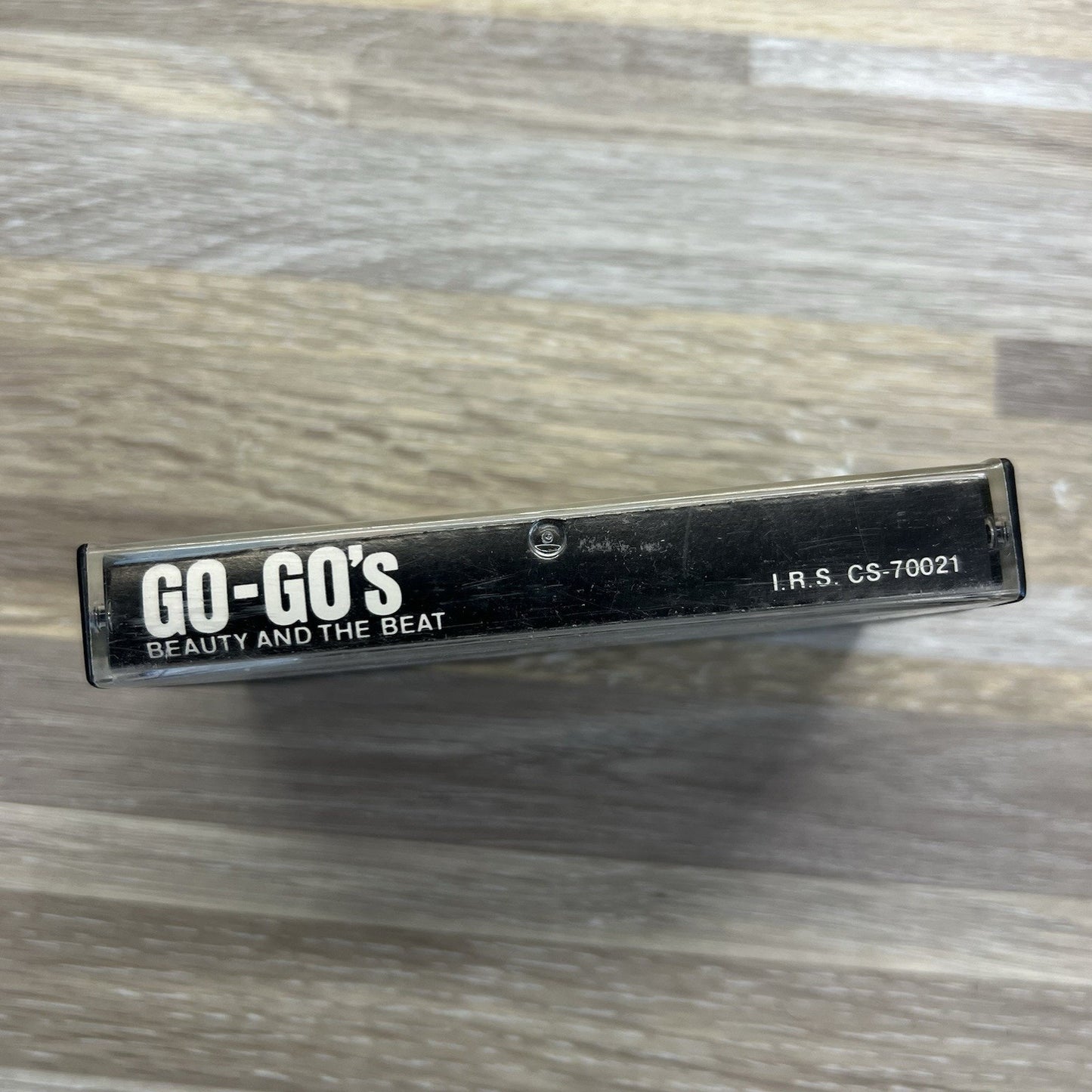 Go-Go's Beauty and the Beat Vintage 1981 Cassette CS-70021 - JL449