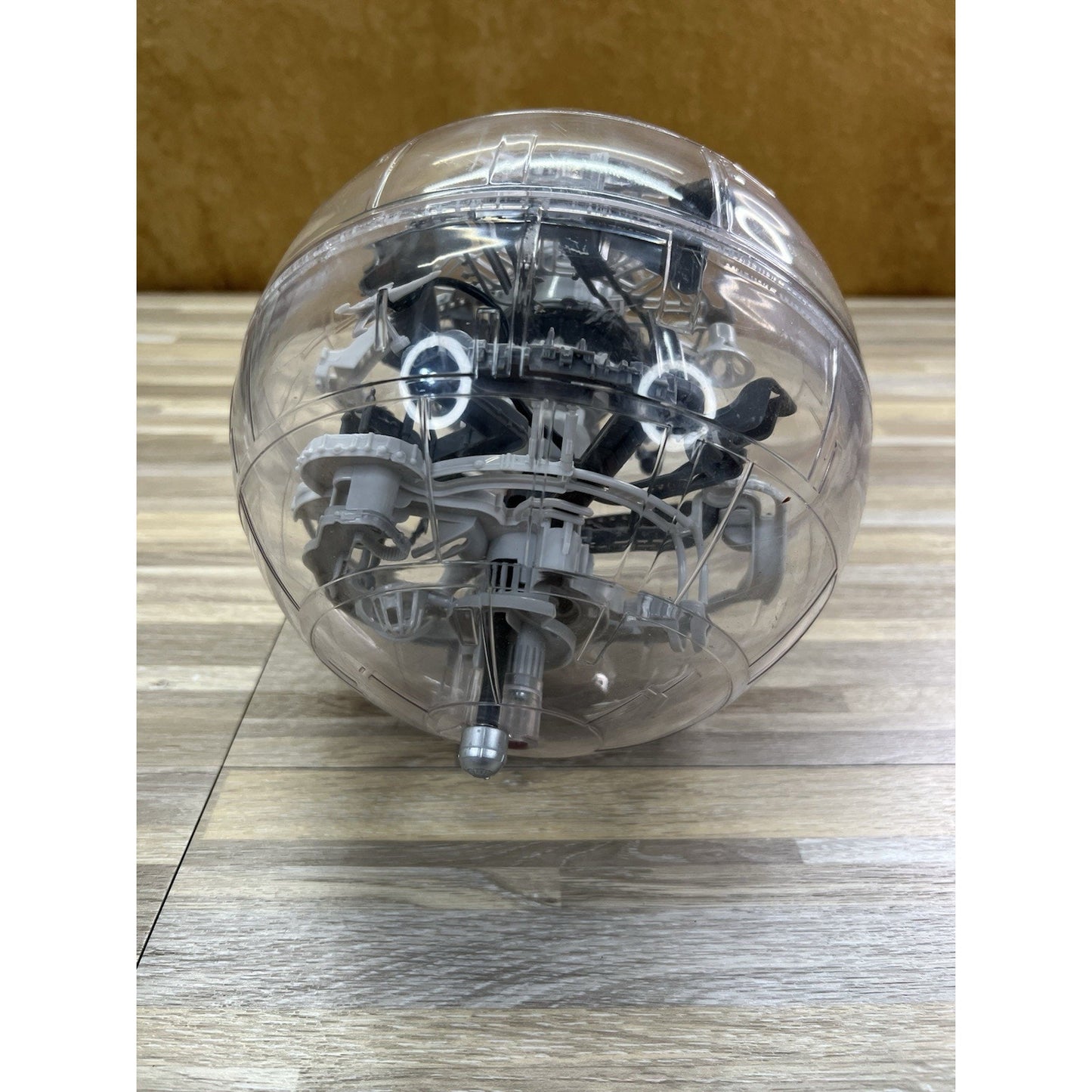 Disney Star Wars Perplexus Death Star Puzzle Game 740 Maze Ball Untested - JL519