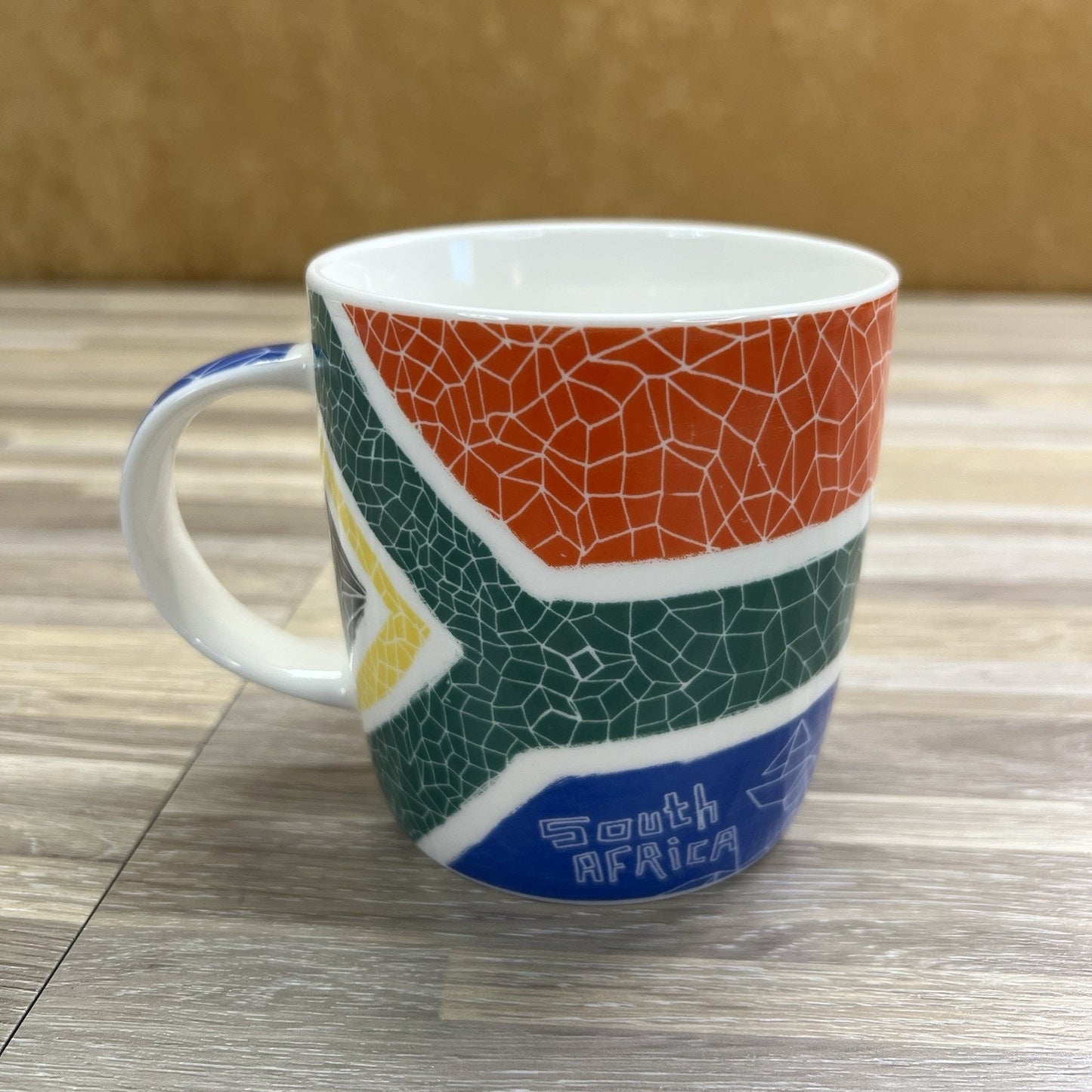 South Africa Coffee Mug - JL410