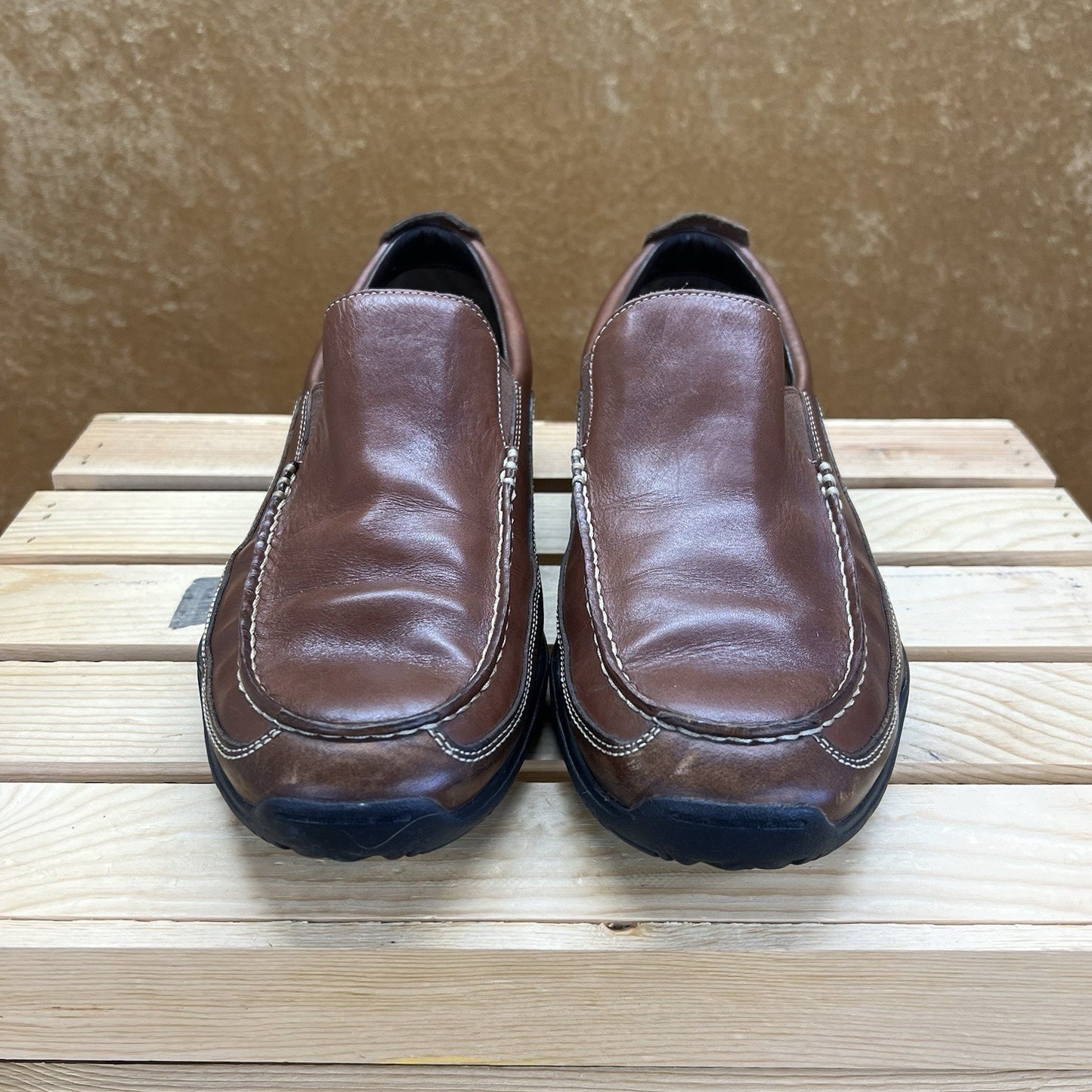 Cole Haan Men’s Slip On Shoes Size 13m - (A050)