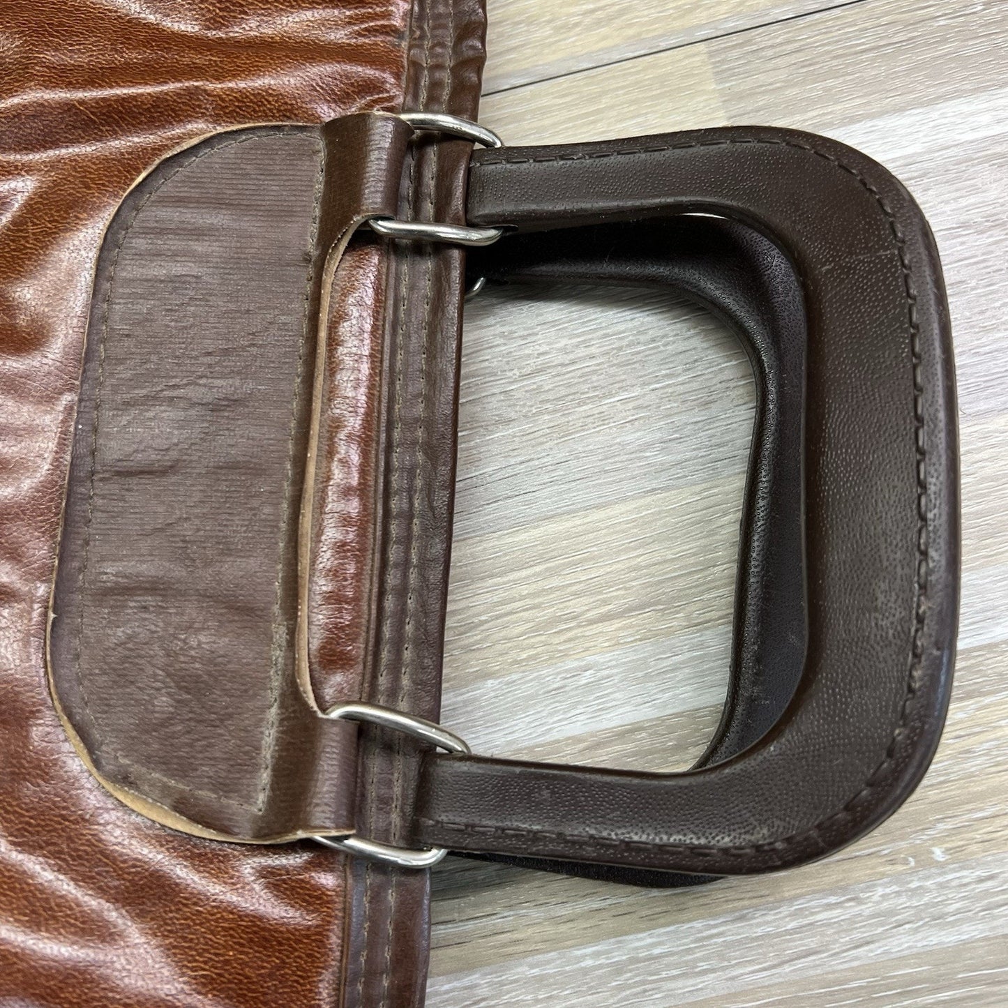 VTG Bucheimer USA Brown Gun Case 51” - JL483