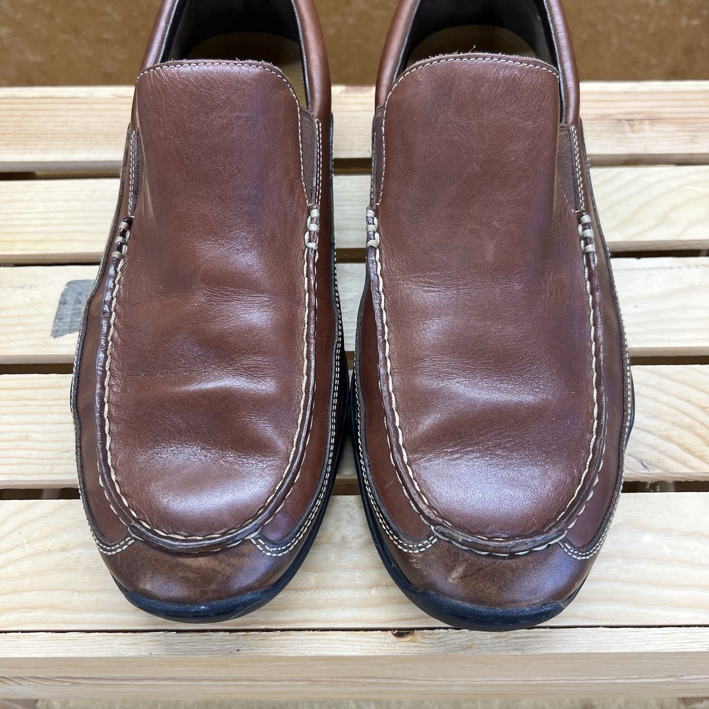 Cole Haan Men’s Slip On Shoes Size 13m - (A050)