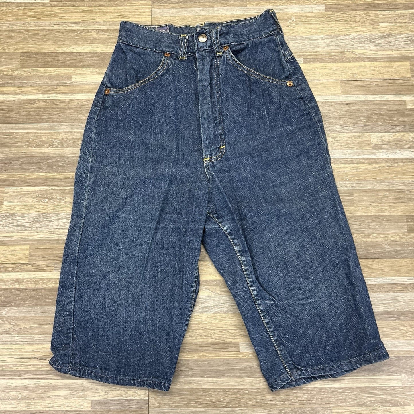 Vintage Ranchcraft Girl Jeans Capris Penney’s Size 8 - M202