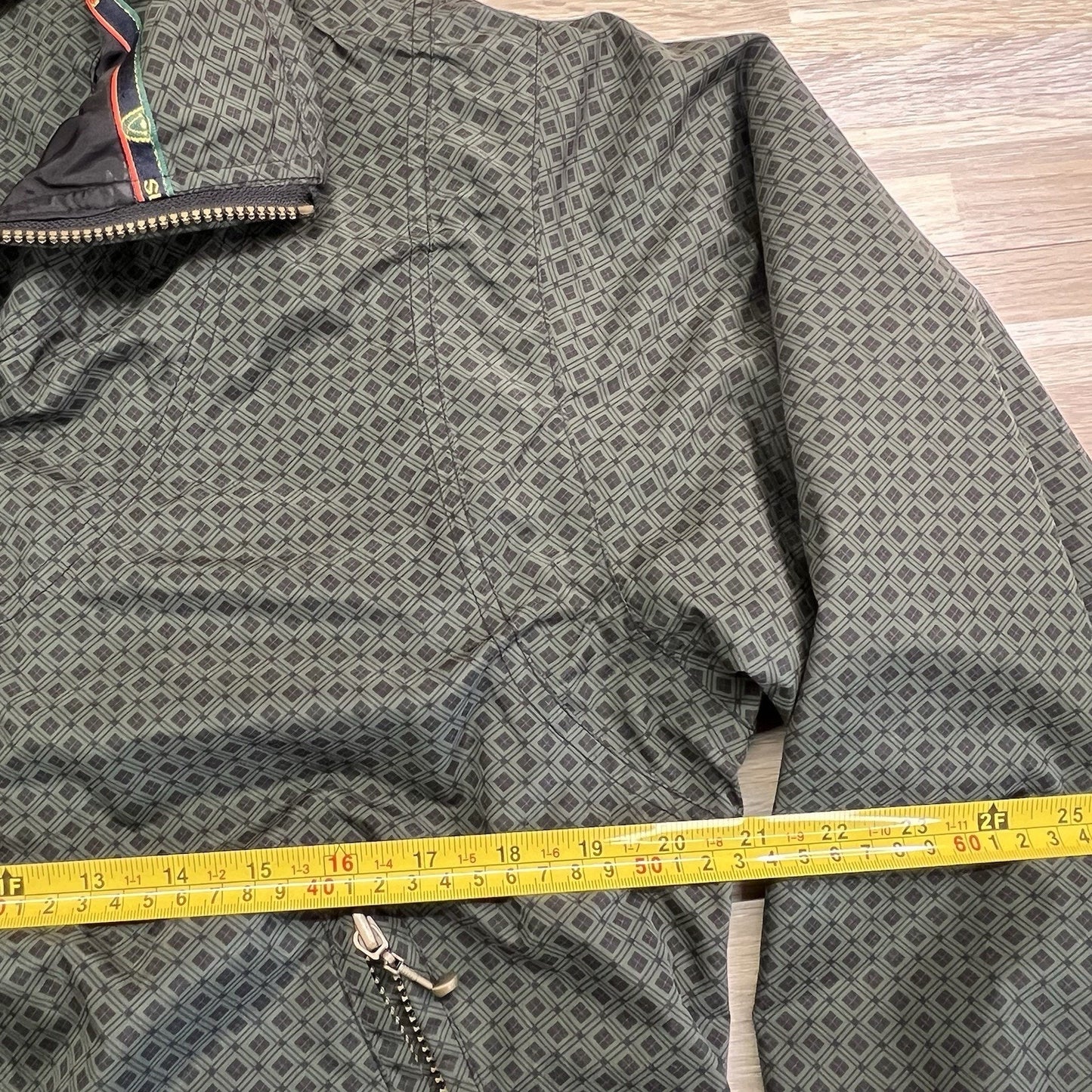 Sunice Golf Jacket Pullover Windbreaker Size Small - JN360