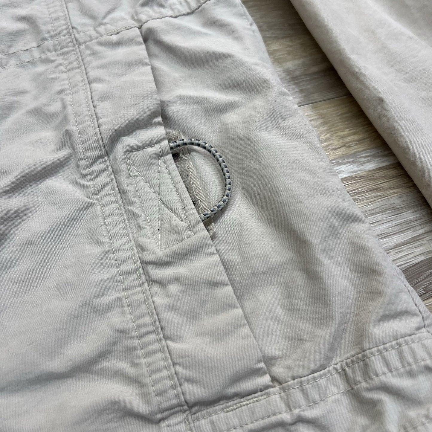 VTG Columbia Sportswear Women’s Beige Windbreaker Size M - JN288
