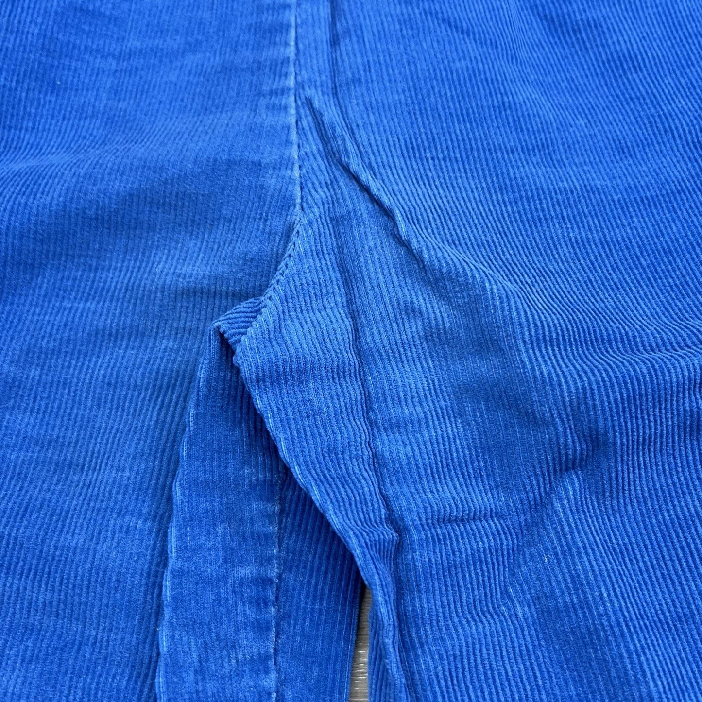 VTG Ruth Scharf Toddler Overalls Corduroy Milk Cow Size 3T - JN293