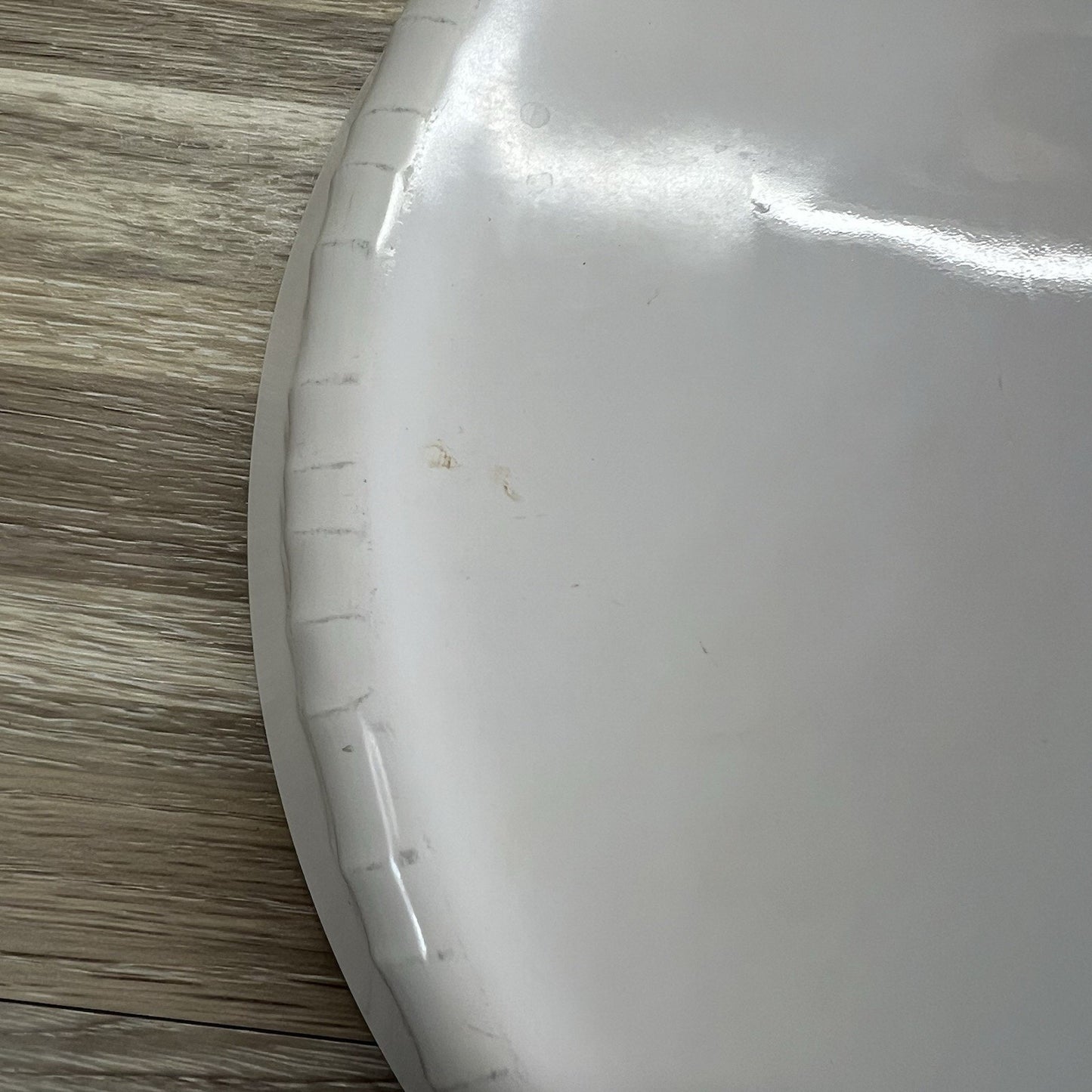 CORNING WARE F-3- B 240m Pie Plate Baking Dish 10.5 Inch - JL486