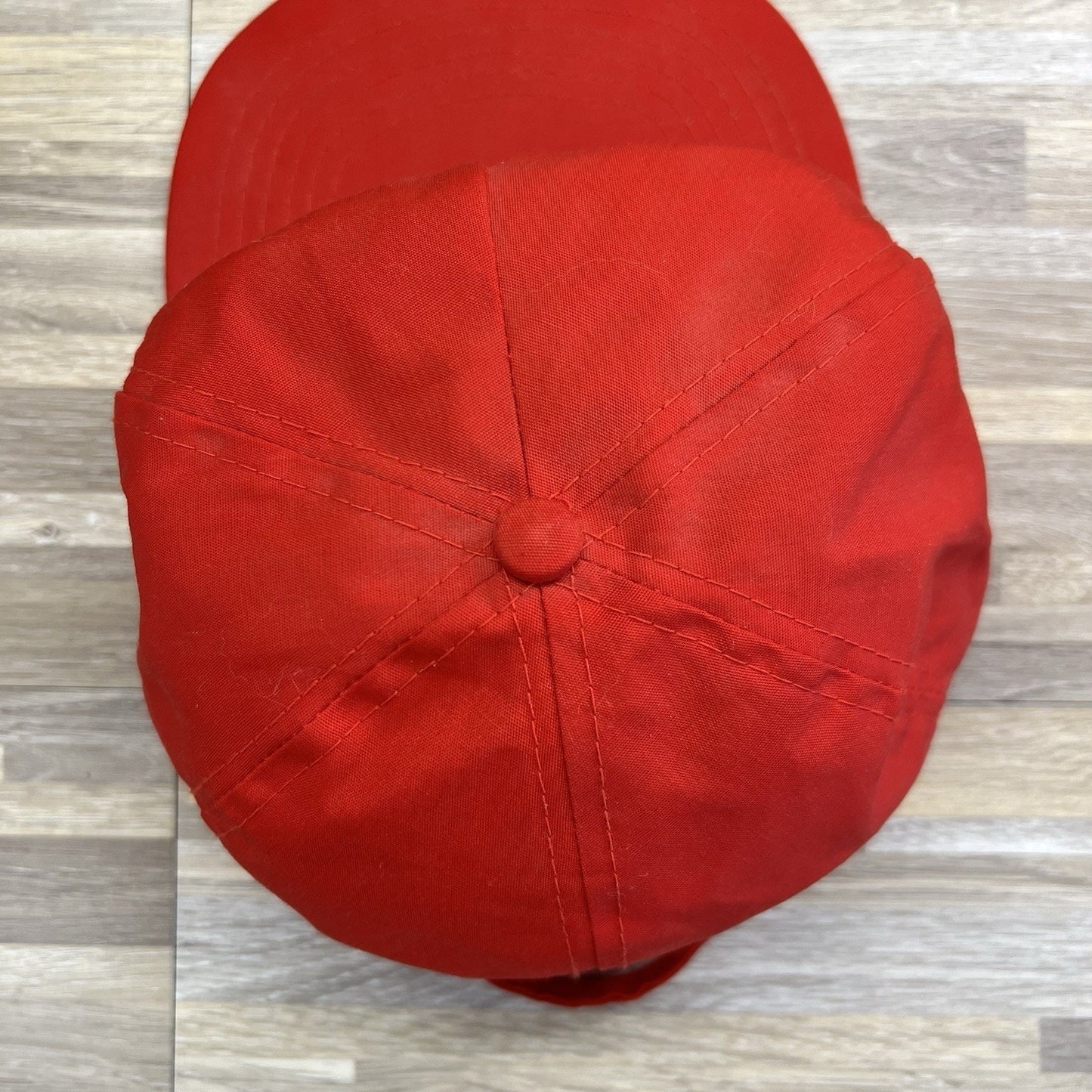 VTG Pepsi Cola Red Hat Boise Idaho Adjustable Cap - JL473