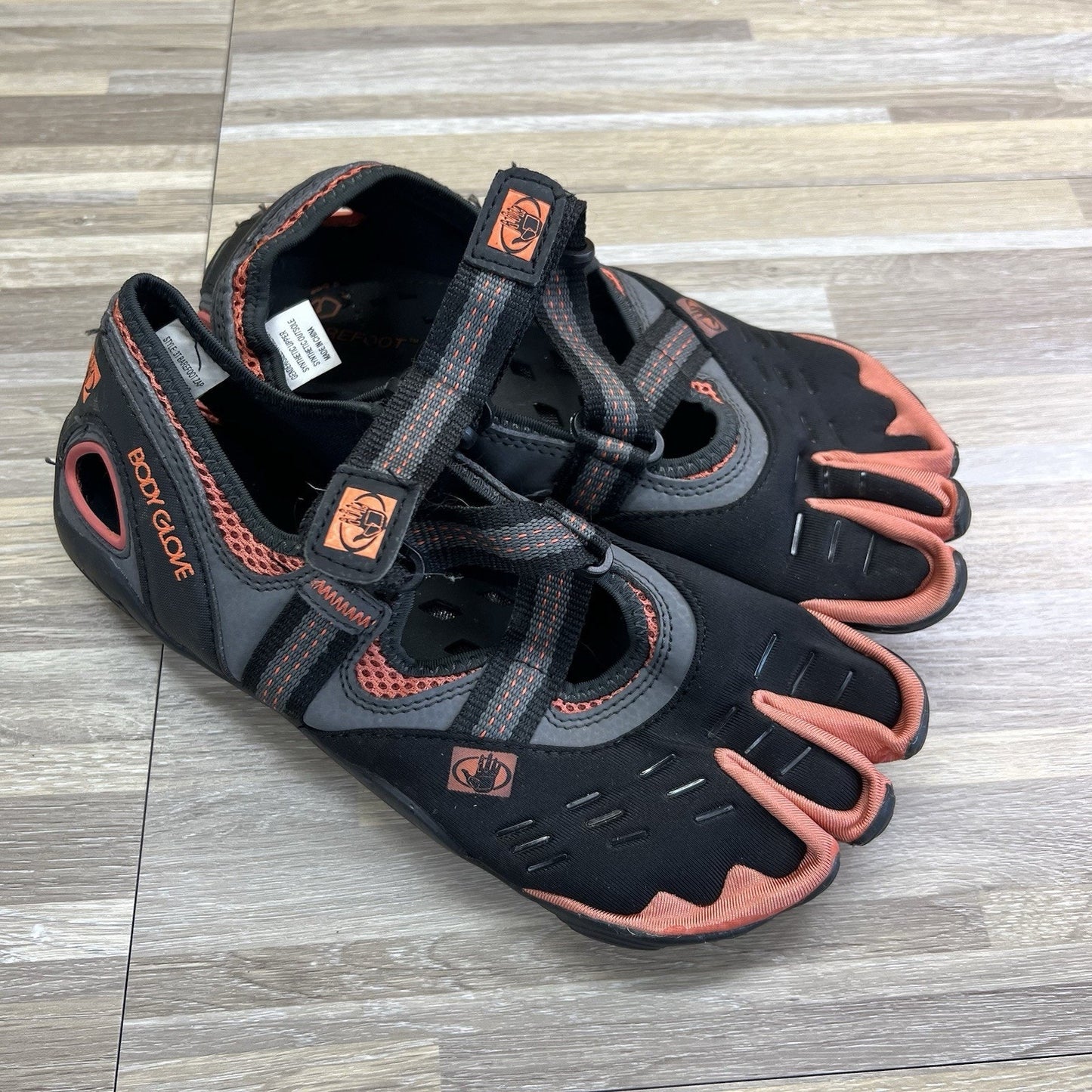 Body Glove 3T BAREFOOT ZAP Women's Water Shoes Size 7 - JL488