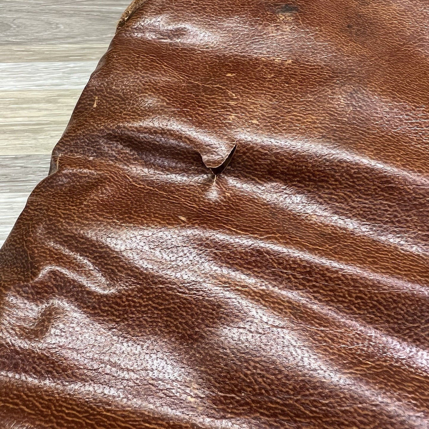 VTG Bucheimer USA Brown Gun Case 51” - JL483