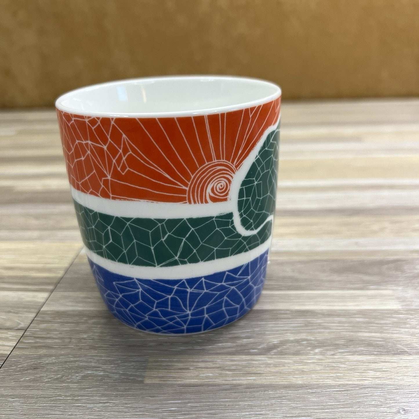 South Africa Coffee Mug - JL410