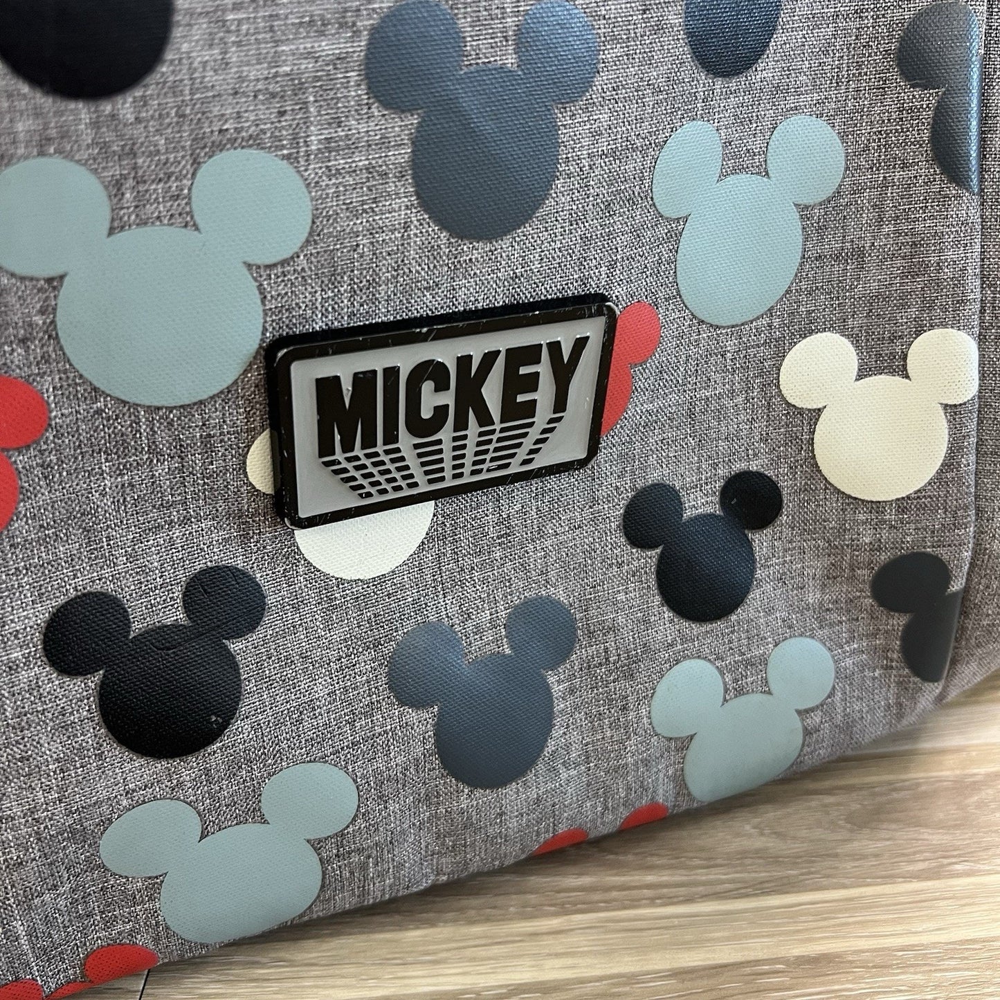 Disney Baby Mickey Mouse Diaper Bag Backpack - JN340
