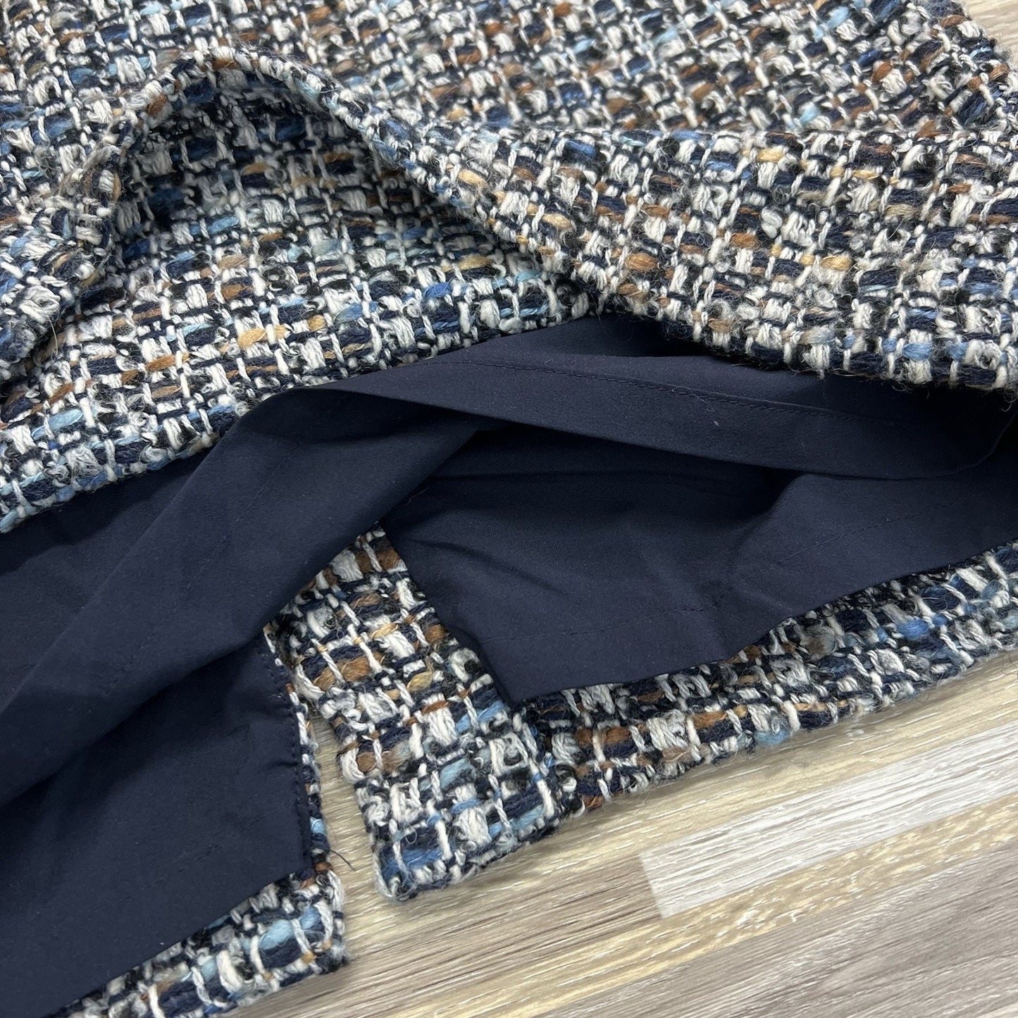 Talbots Women's Pencil Skirt Tweed Size 10 - JL402