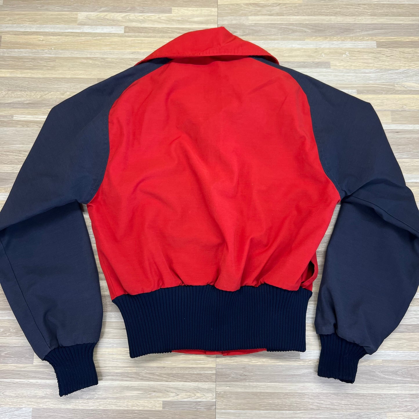 Vintage Mother Karen’s Zip Up Jacket Ladies 11/12 Salt Lake City Utah - A098
