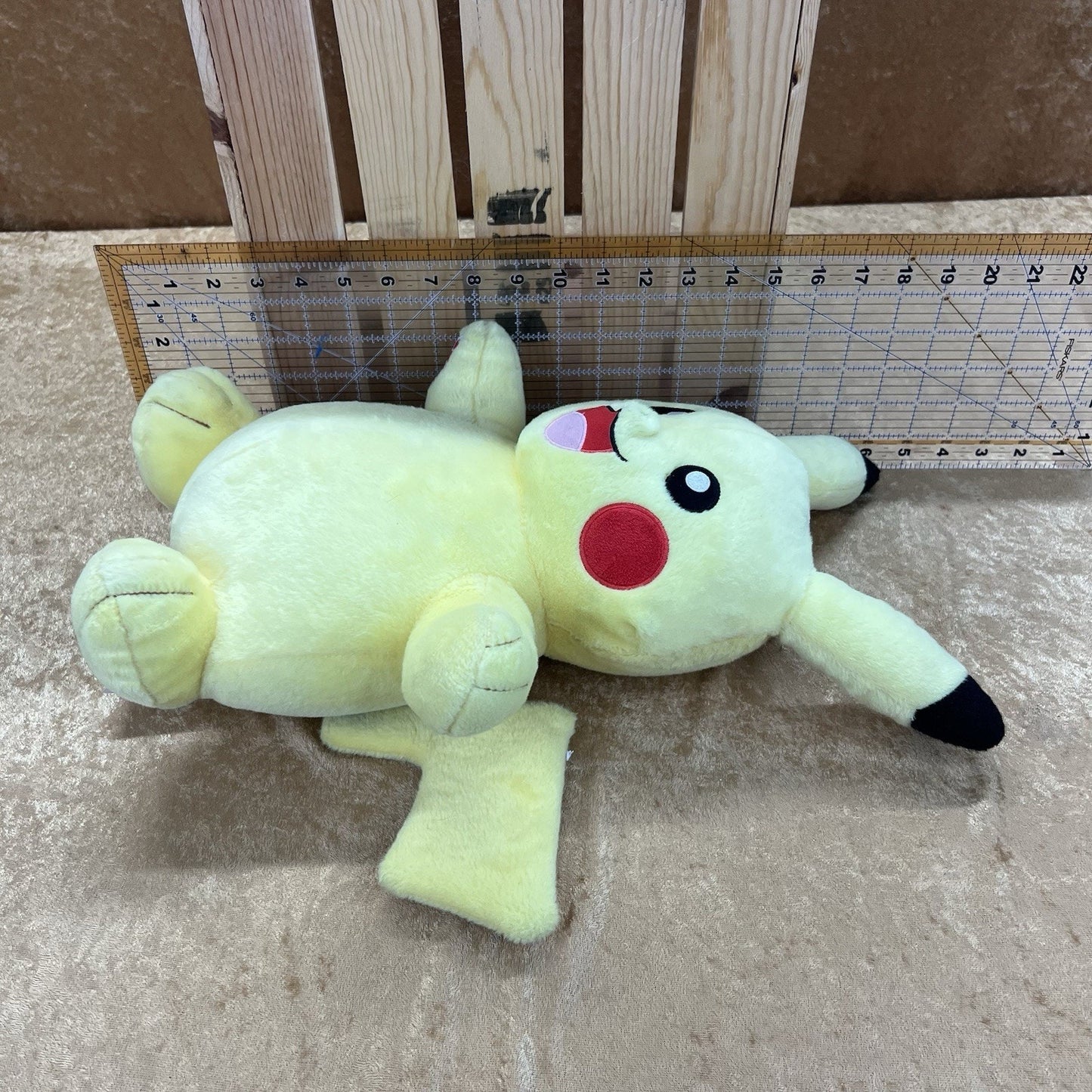 Build A Bear Pokémon Pikachu - (A037)