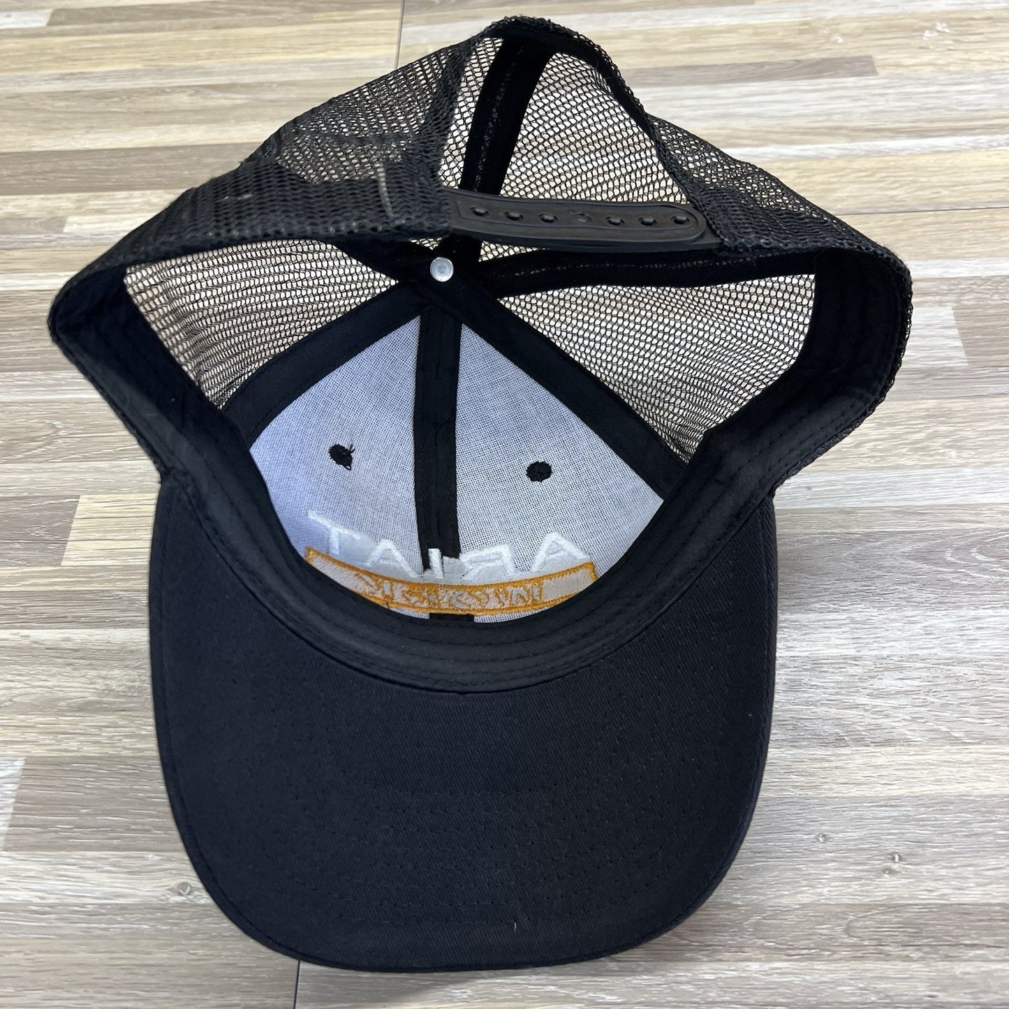 Ariat Work Hat Snapback Baseball Cap Adjustable Trucker Hat - JN354