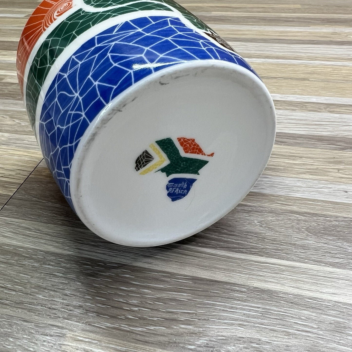 South Africa Coffee Mug - JL410