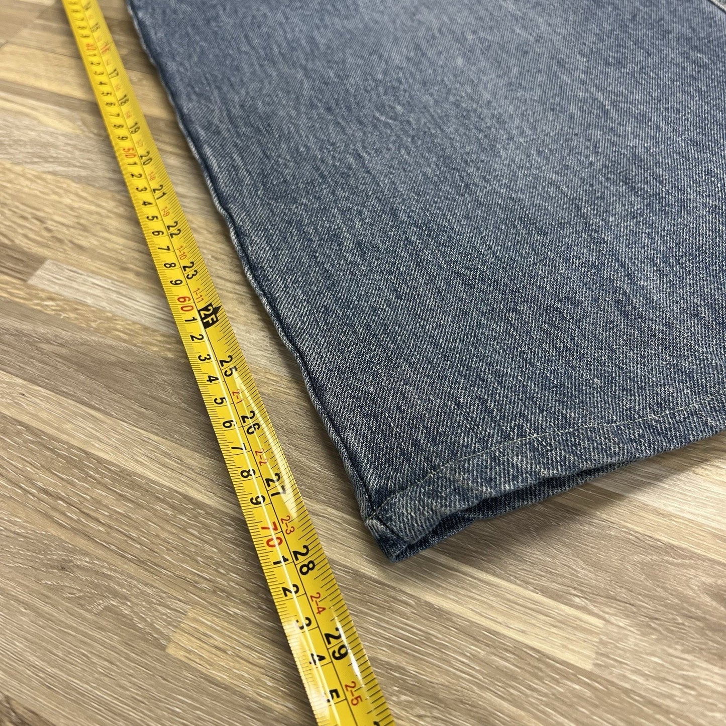 VTG La Jean de Marithe Francois Girbaud 90s Jeans 38M Baggy Barrel Jeans -11S604