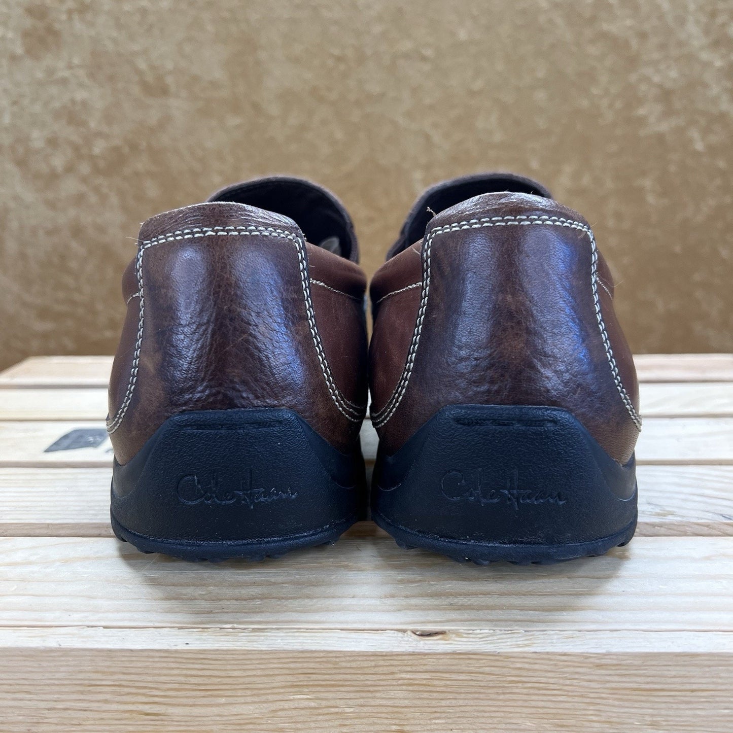 Cole Haan Men’s Slip On Shoes Size 13m - (A050)