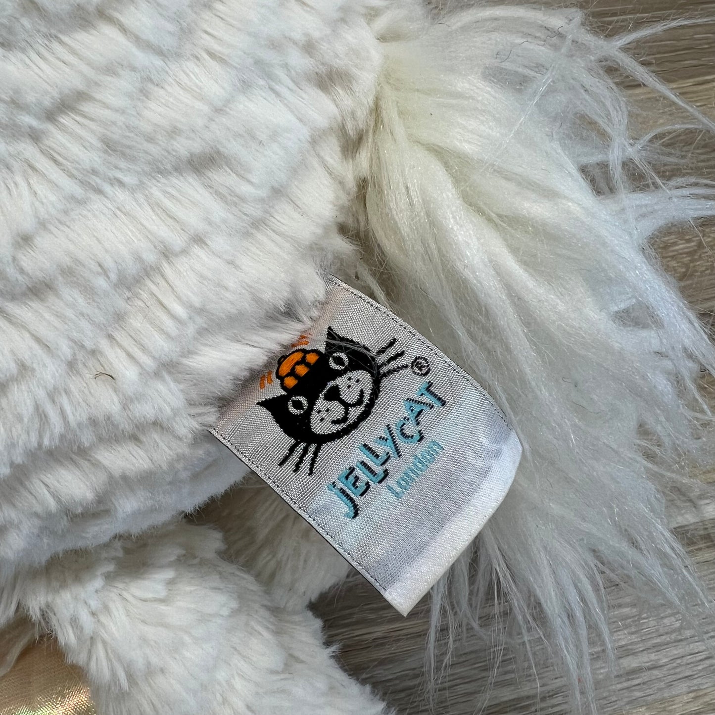 Jellycat London Unicorn Plush - A089