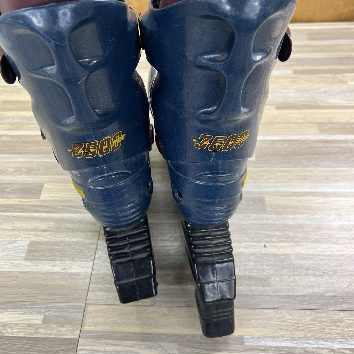 Blade Runner 3500 Pro Inline Skates Unisex Size 9 Rollerblades - JL515