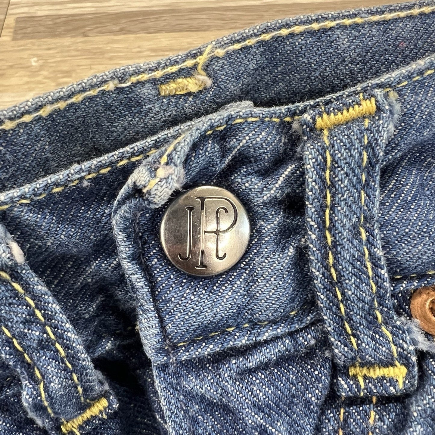 Vintage Ranchcraft Girl Jeans Capris Penney’s Size 8 - M202