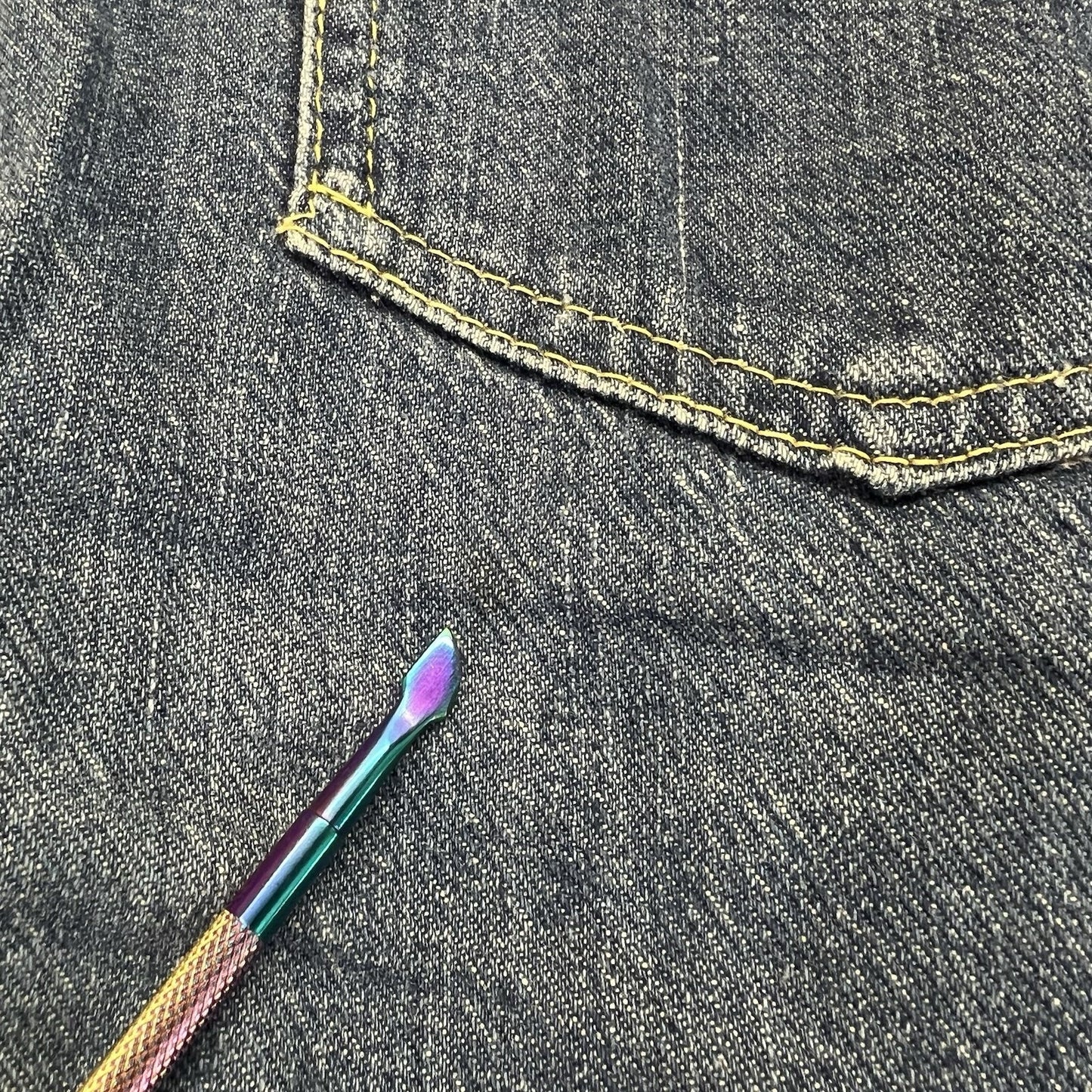 Vintage Ranchcraft Girl Jeans Capris Penney’s Size 8 - M202