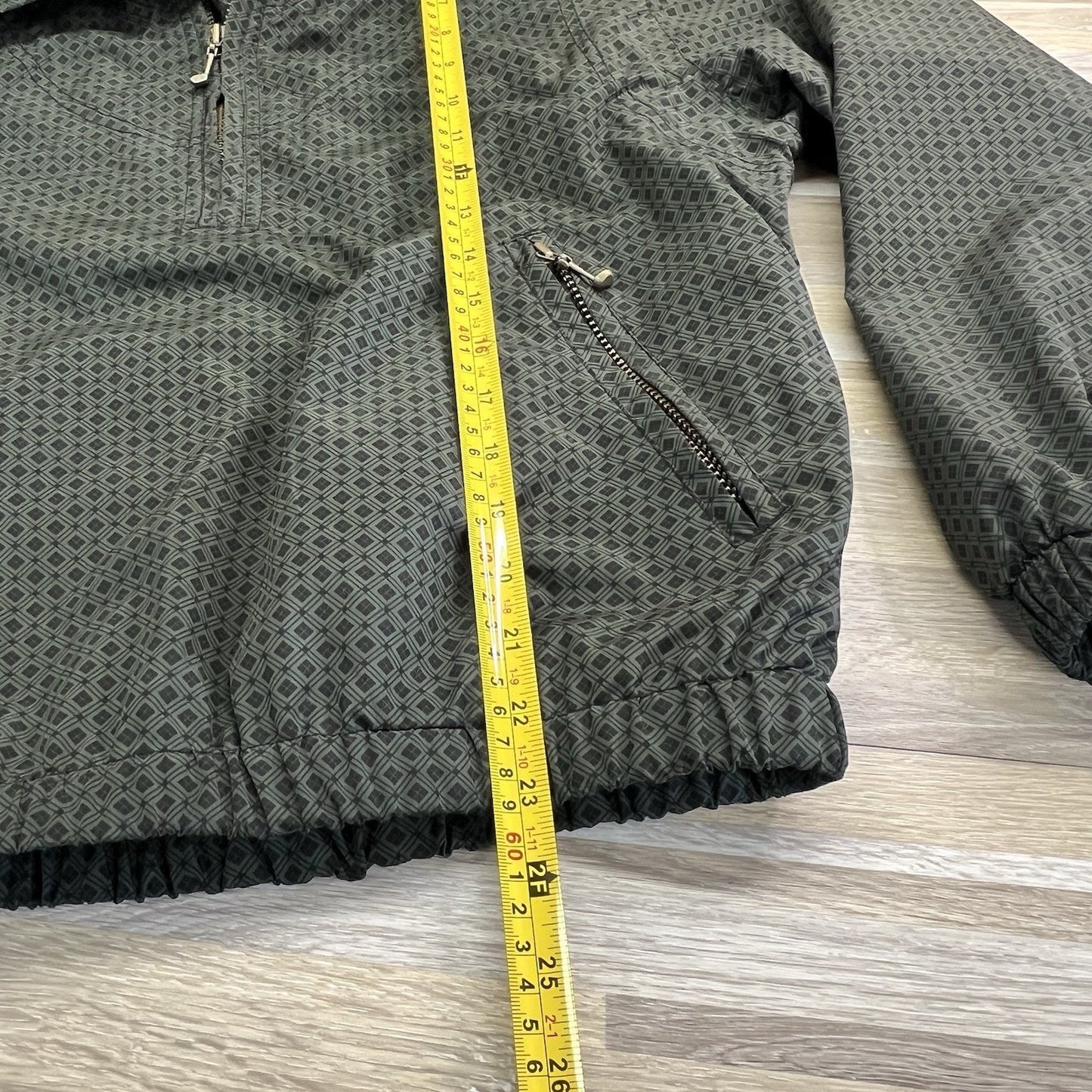 Sunice Golf Jacket Pullover Windbreaker Size Small - JN360