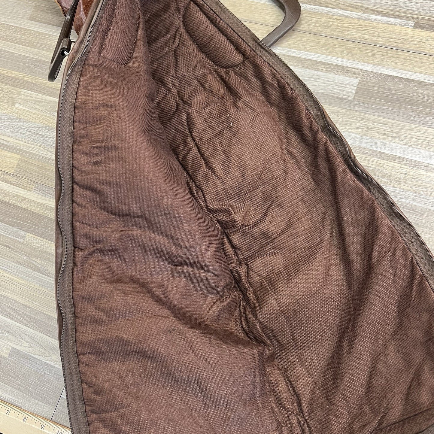 VTG Bucheimer USA Brown Gun Case 51” - JL483