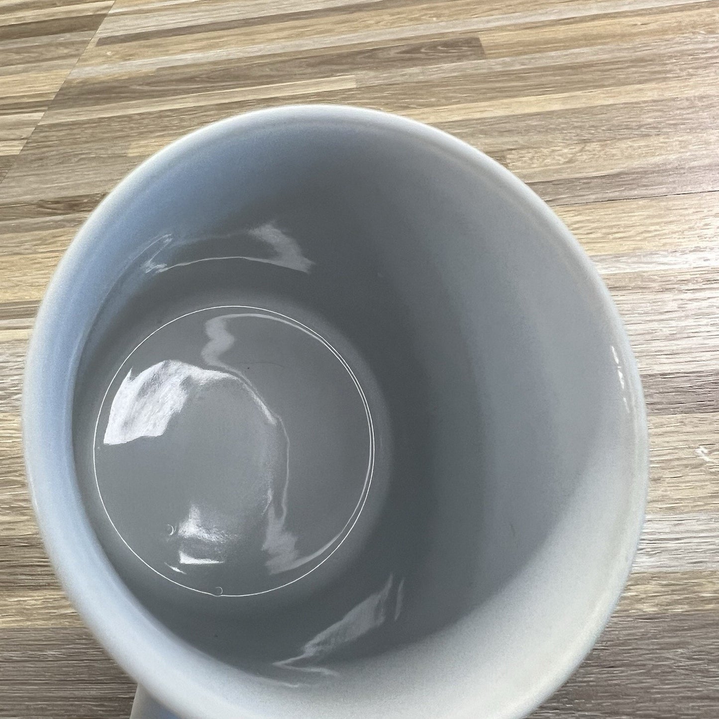 Vintage 1981 Takahashi San Francisco Rainbow Coffee Mug Pride - M193
