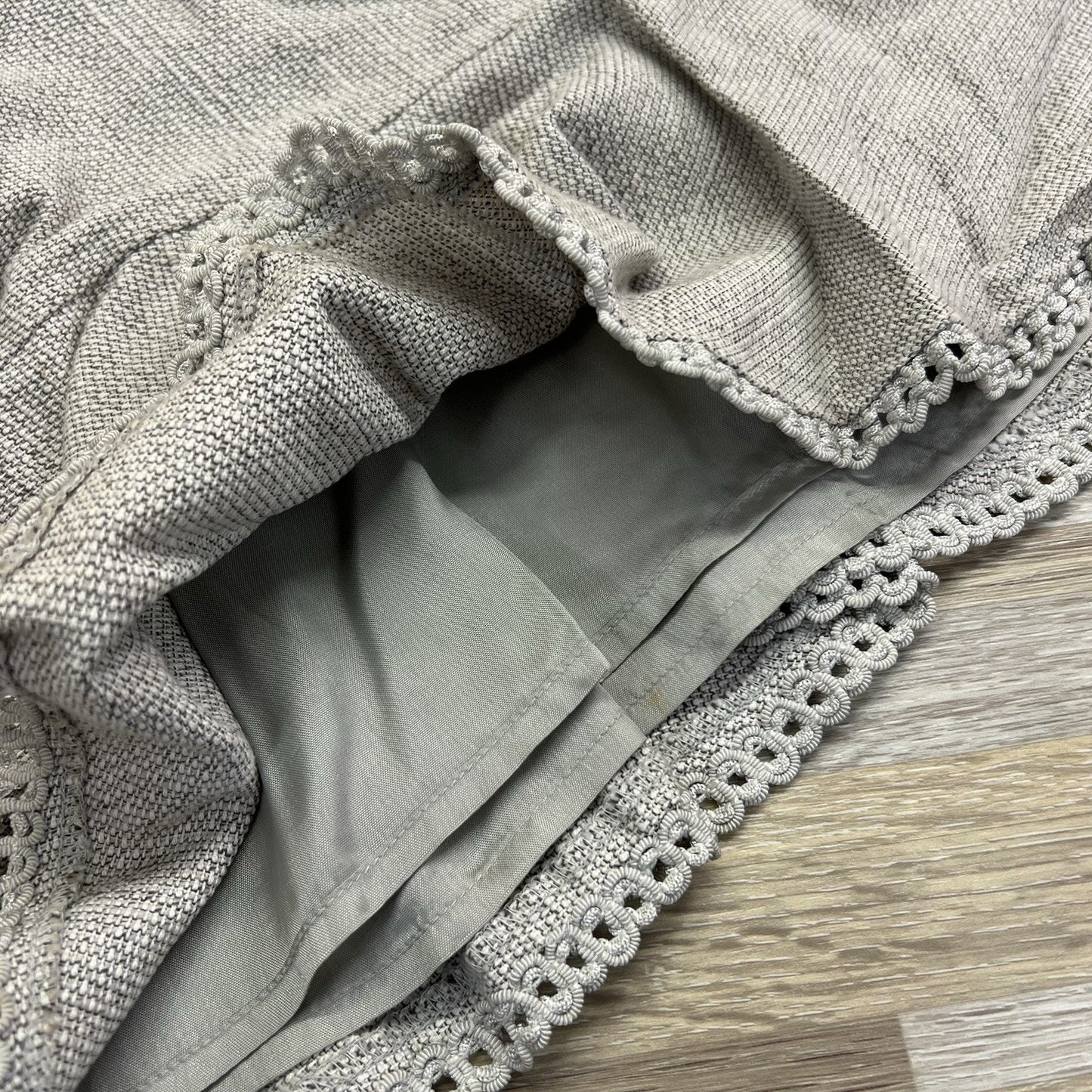 Intuitions Tweed Pencil Skirt Size 10 - JN276