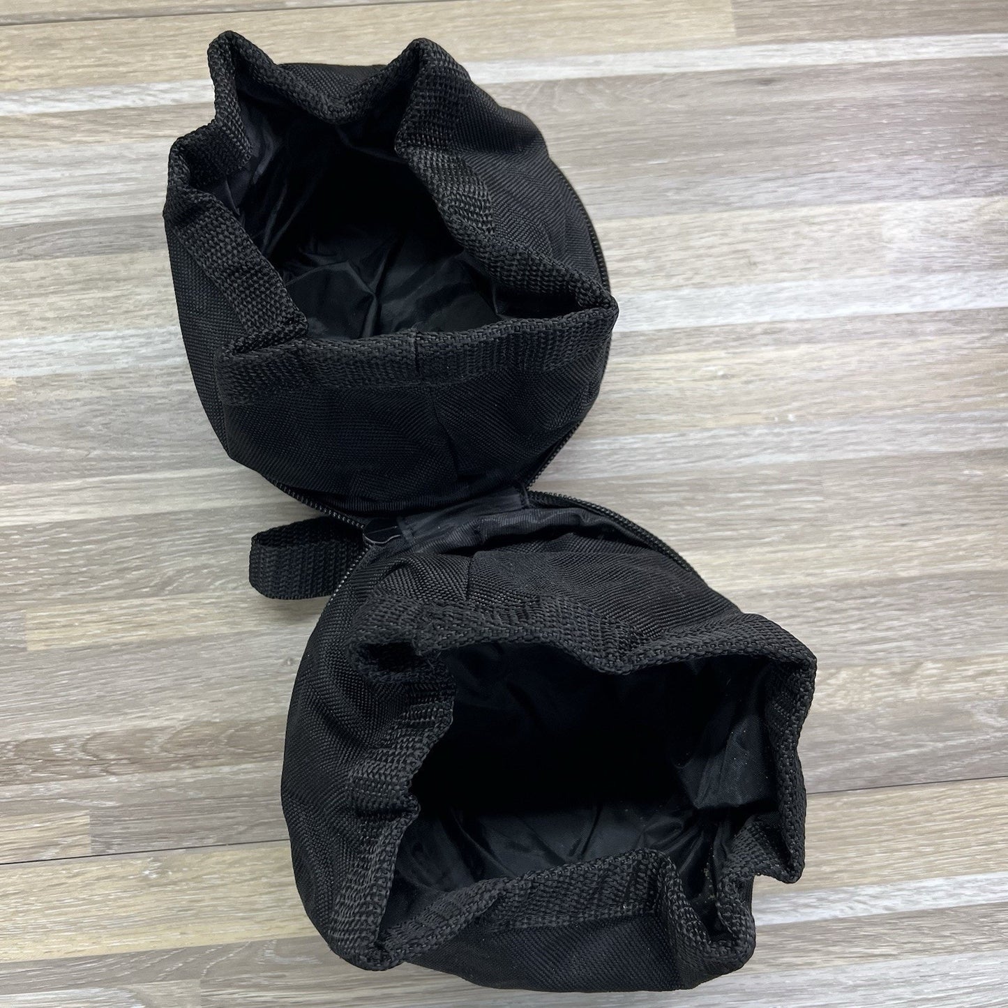 HD Harley Davidson Zip Up 6” Travel Pet Dual Water Bowls - JL503