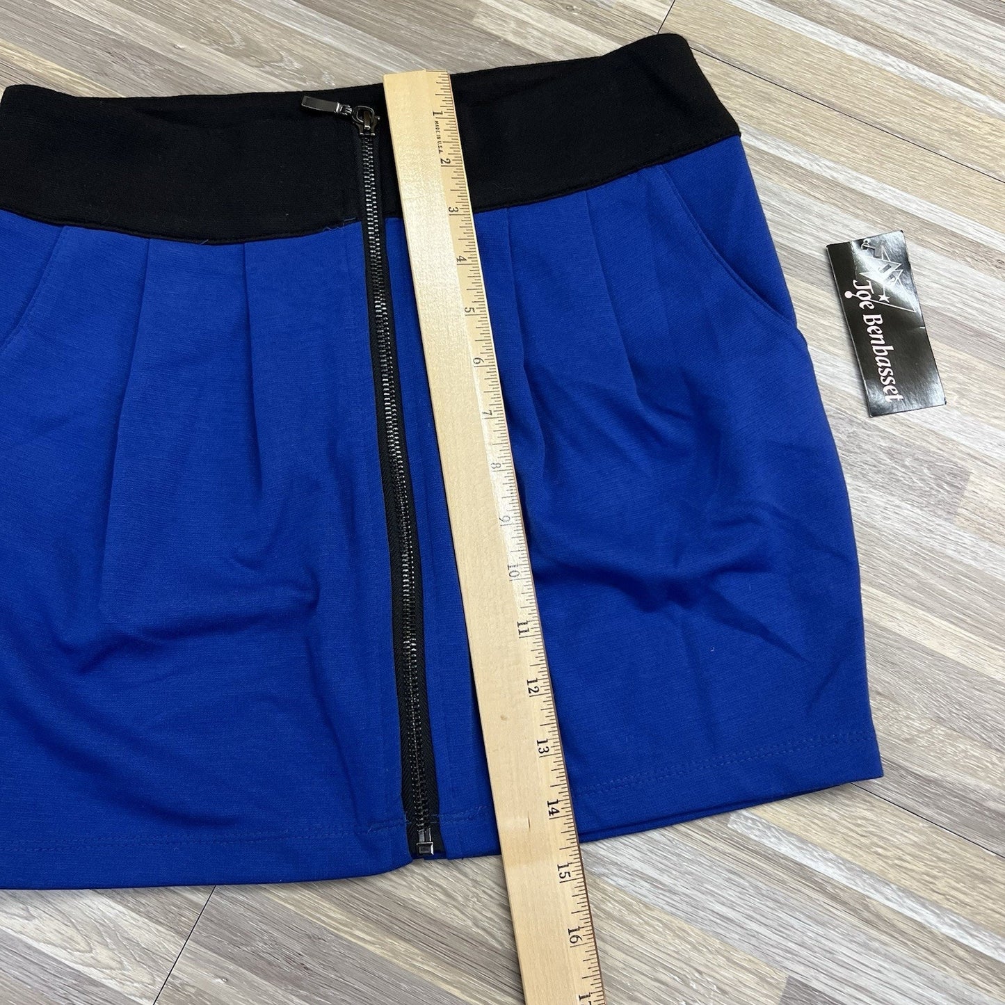 NEW Joe Benbasset Women’s Spandex Skirt Size Small NWT - JN284