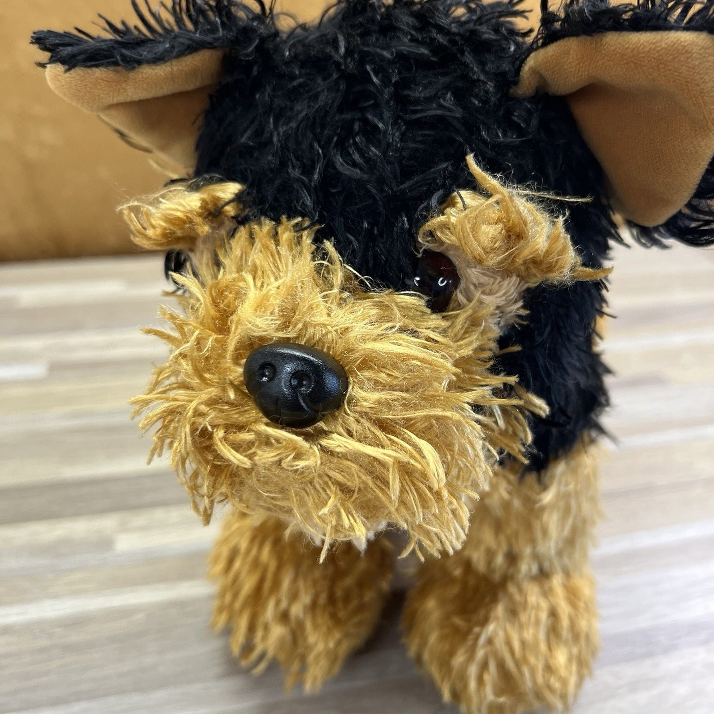 Build a Bear BAB Yorkshire Terrier Dog Puppy Yorkie Plush 2016 - JL382