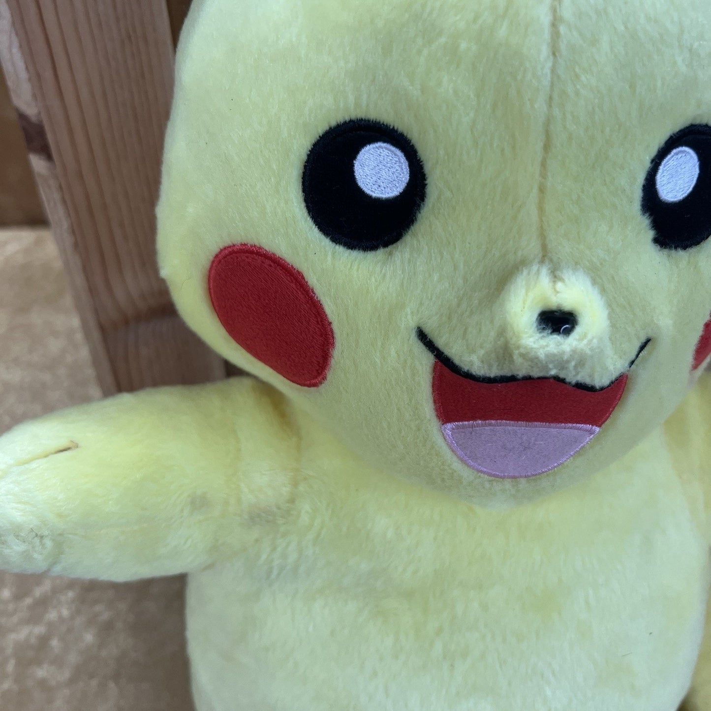Build A Bear Pokémon Pikachu - (A037)