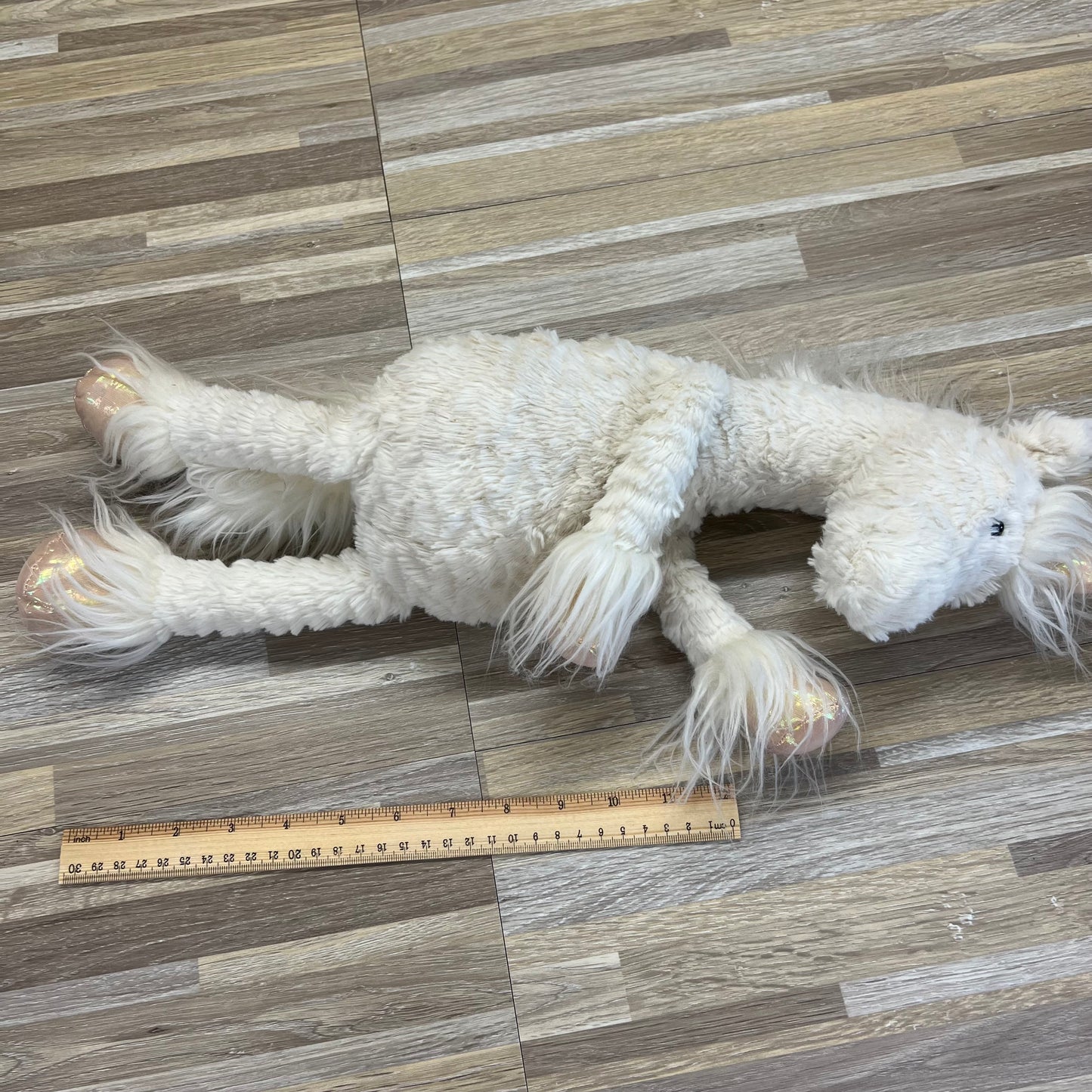 Jellycat London Unicorn Plush - A089