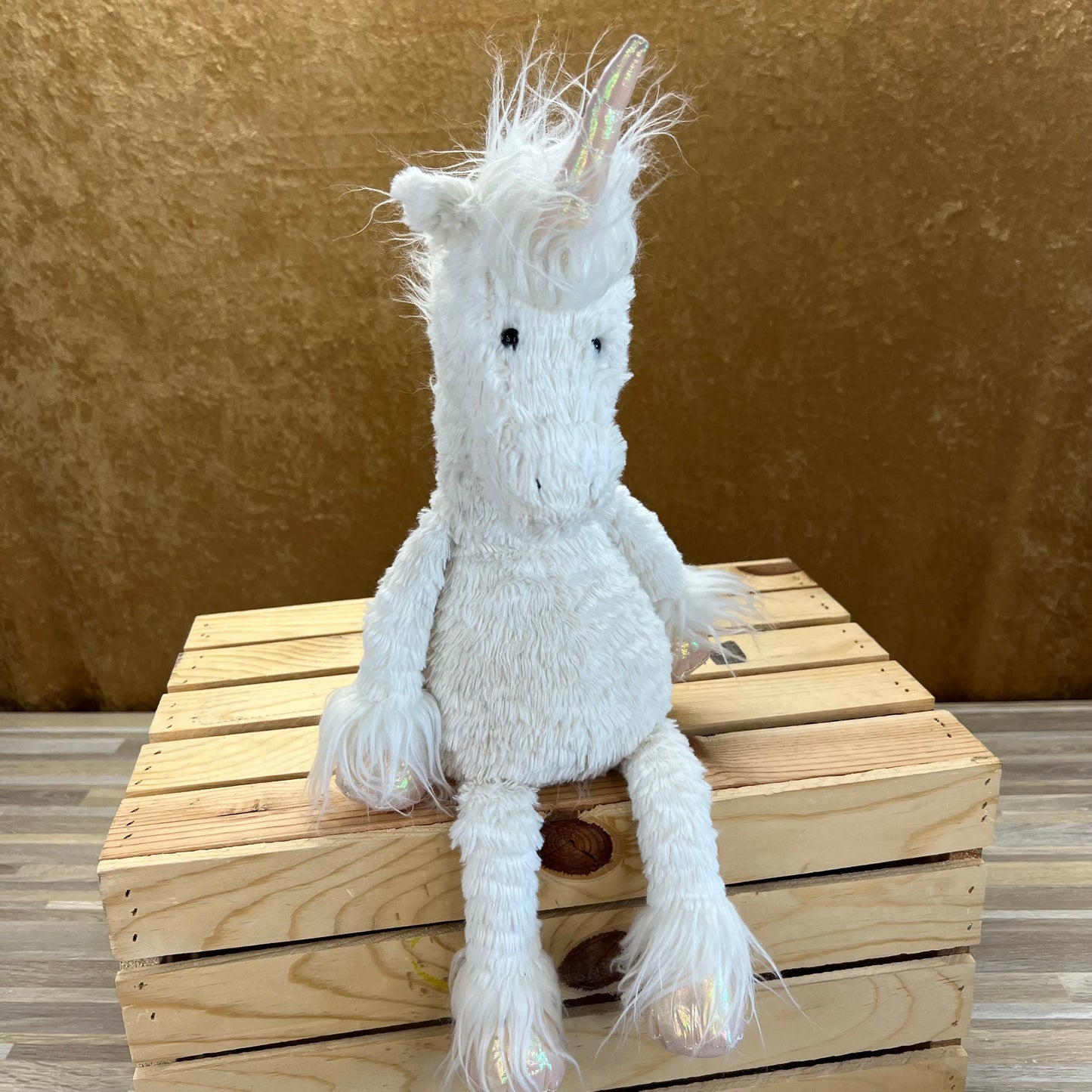 Jellycat London Unicorn Plush - A089