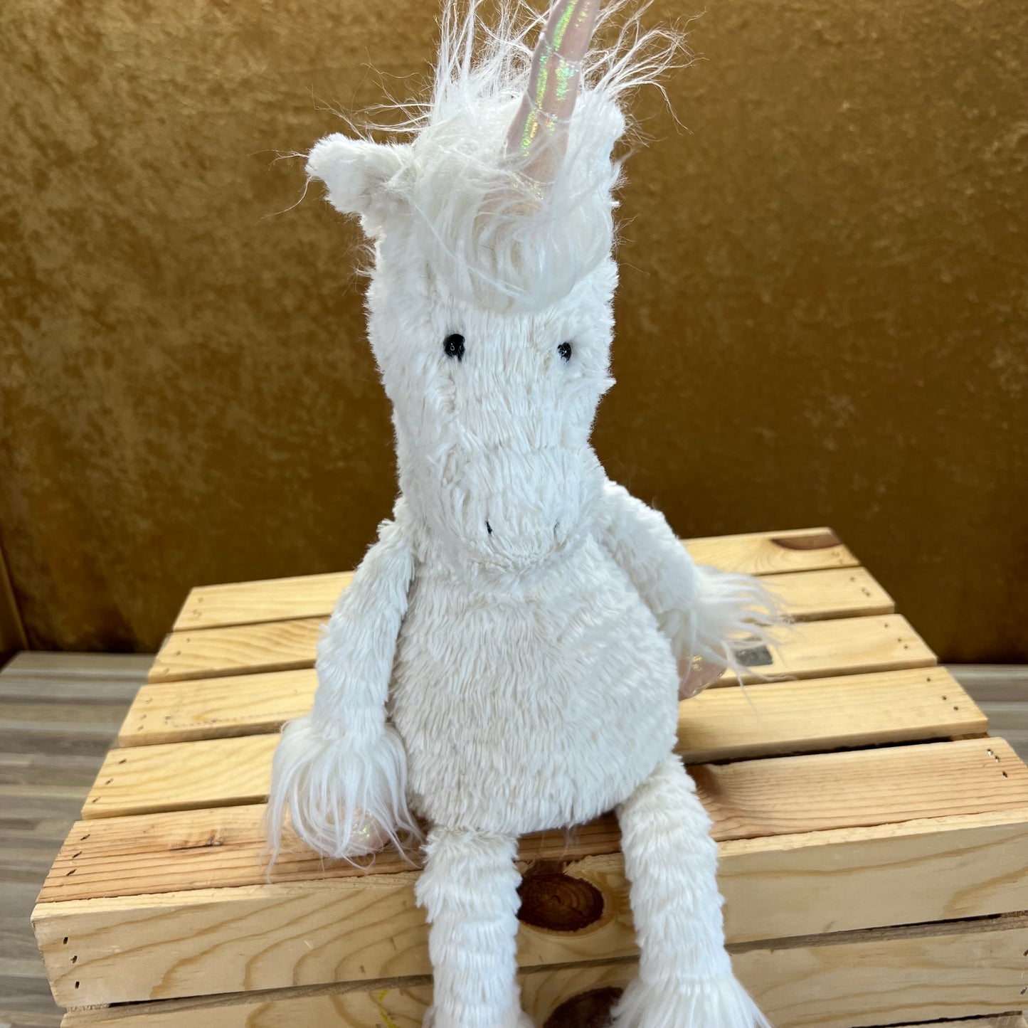 Jellycat London Unicorn Plush - A089