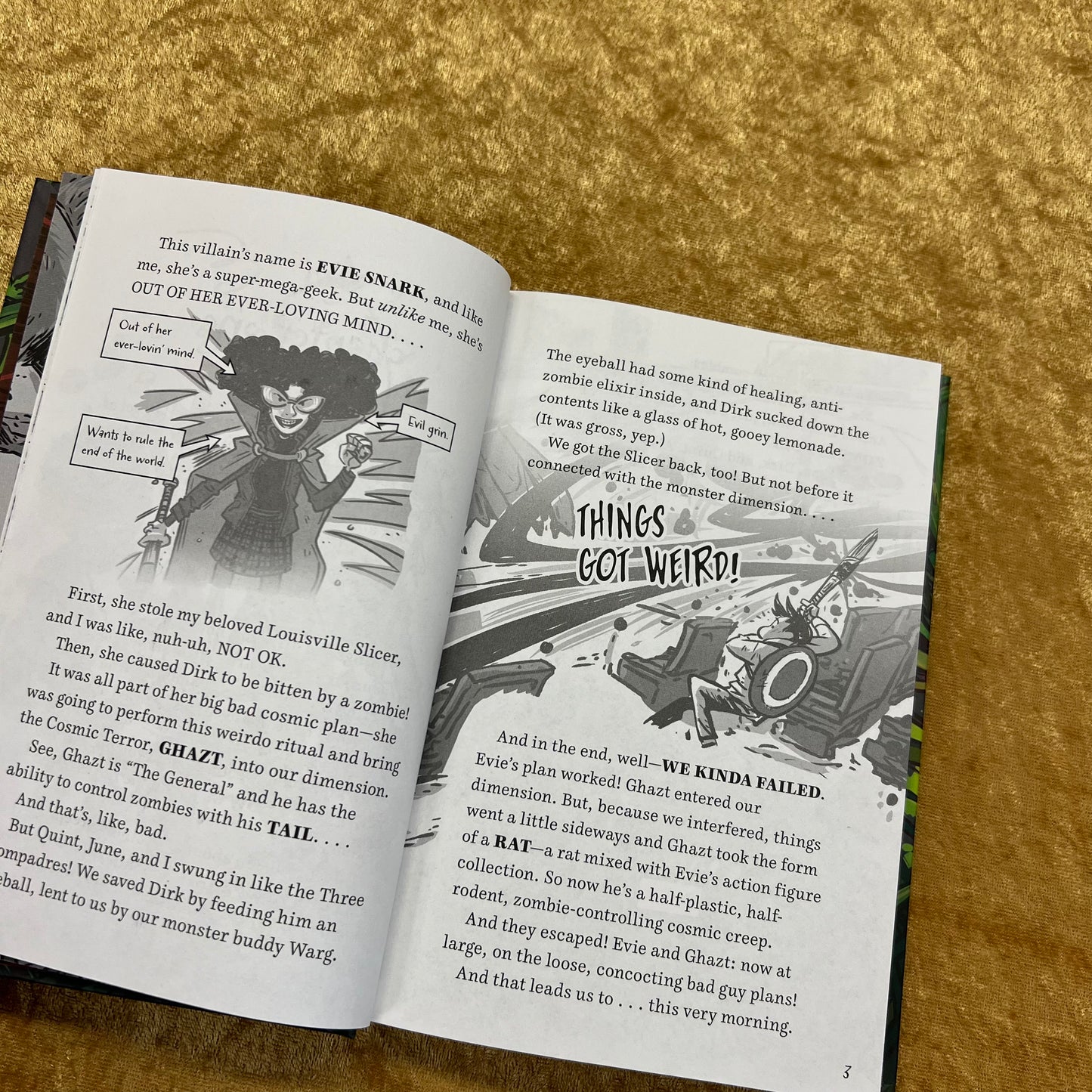 The Last Kids on Earth and the Midnight Blade book