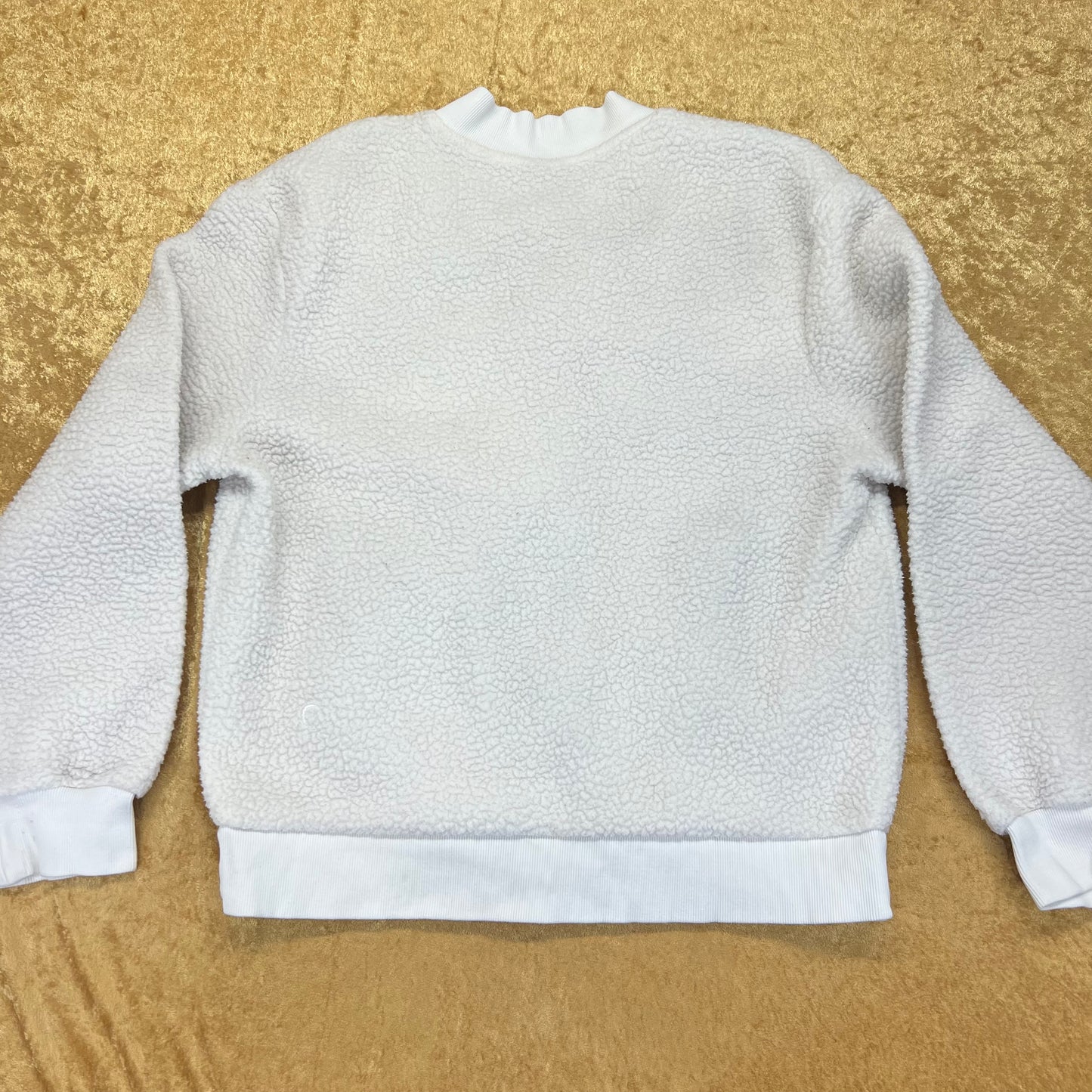 Zyia fleece jacket size Large