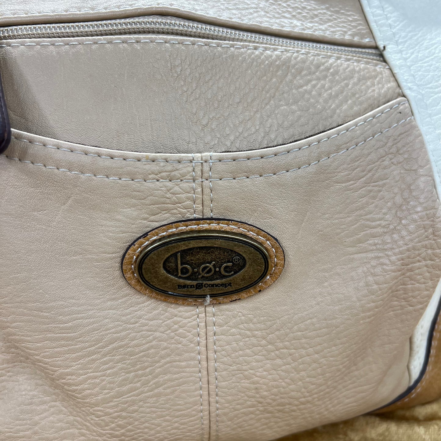 b.ø.c Born Concept vegan purse