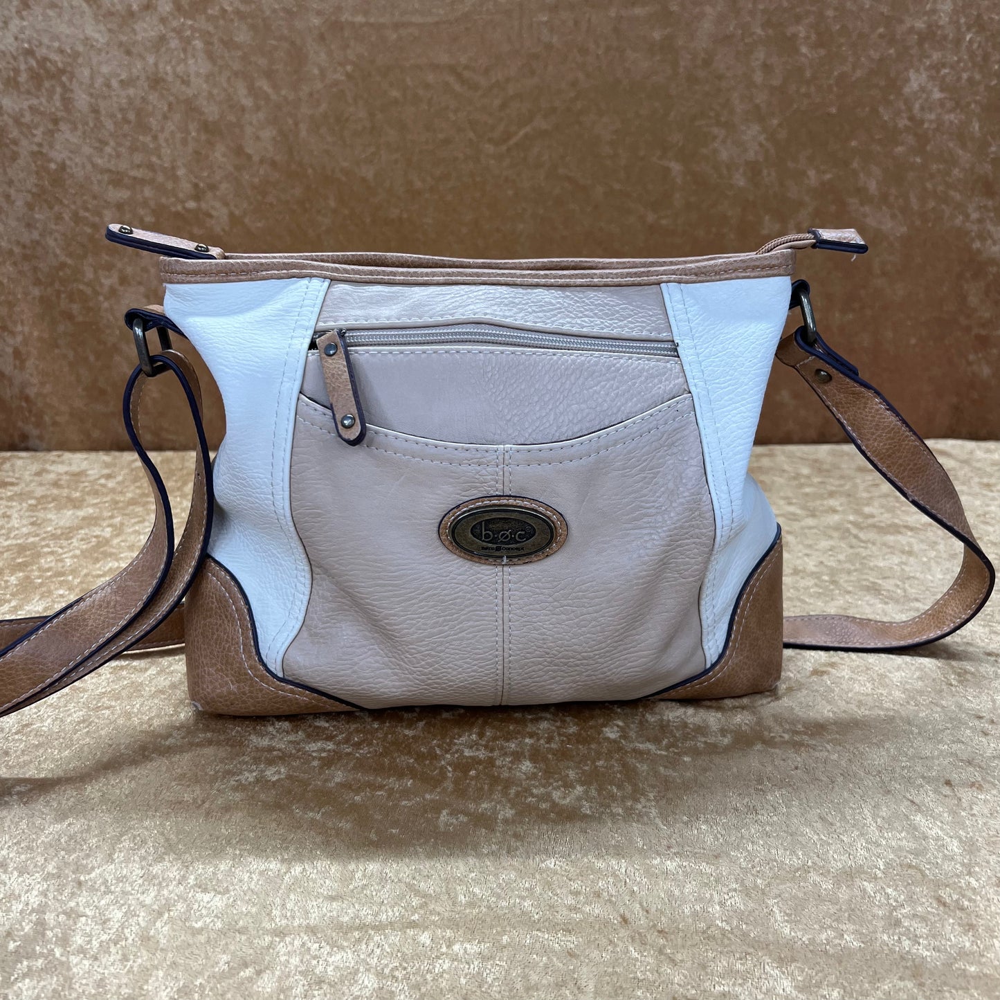 b.ø.c Born Concept vegan purse