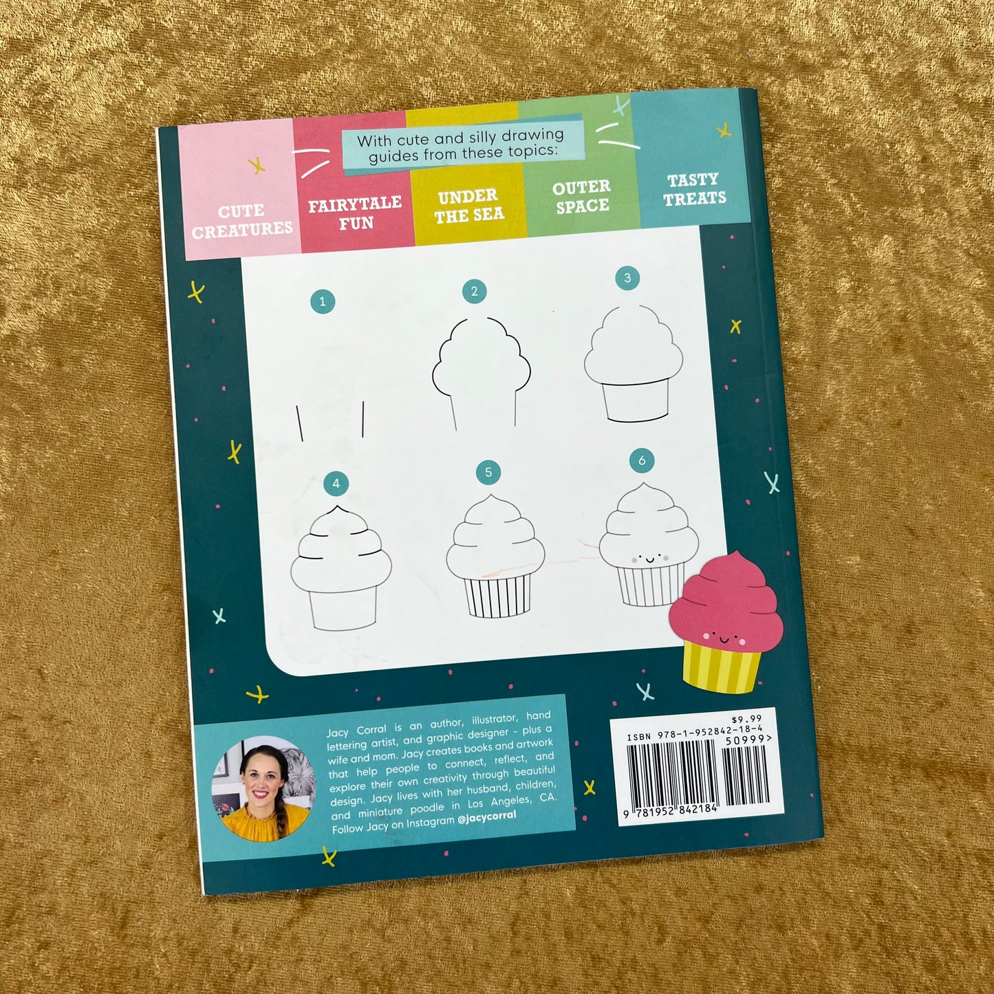 How to Draw book for kids Jacy Corral