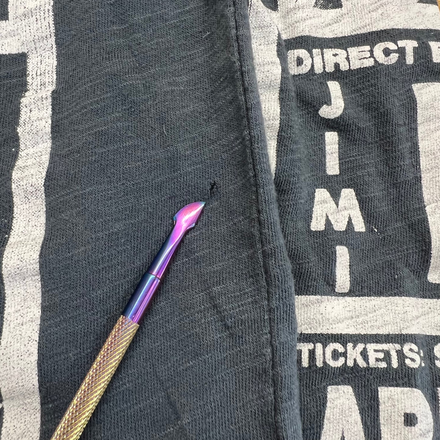 Jimi Hendrix v-neck shirt size Small